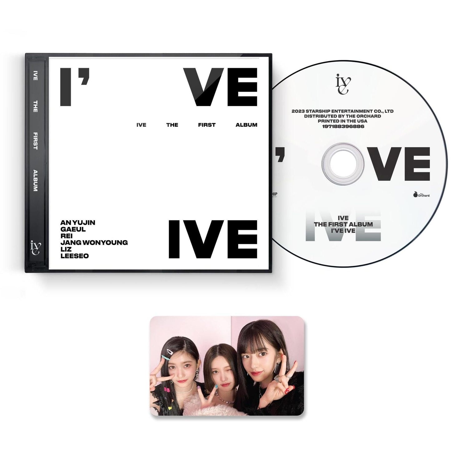 I've Ive