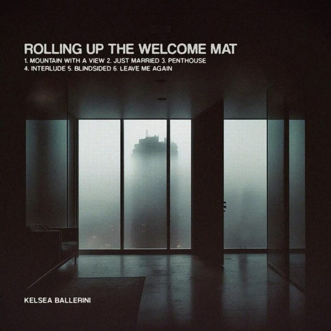 Rolling Up The Welcome Mat (Cvnl) (Smok)