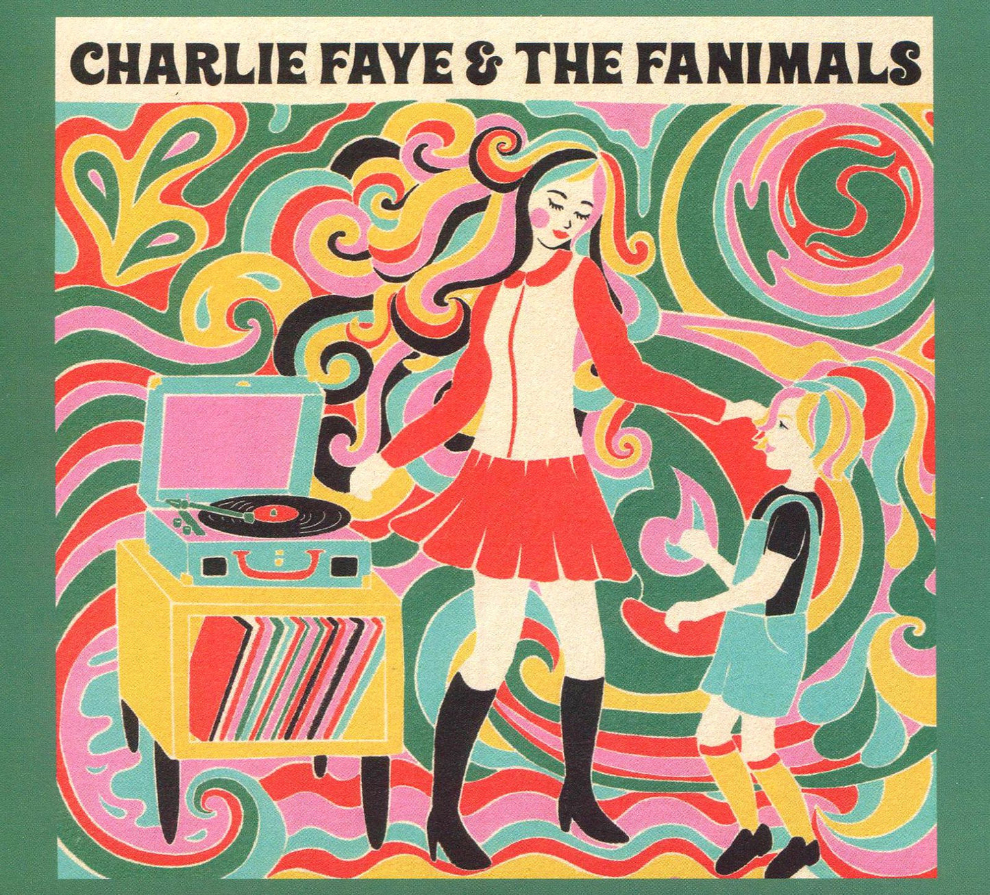 Charlie Faye & The Fanimals