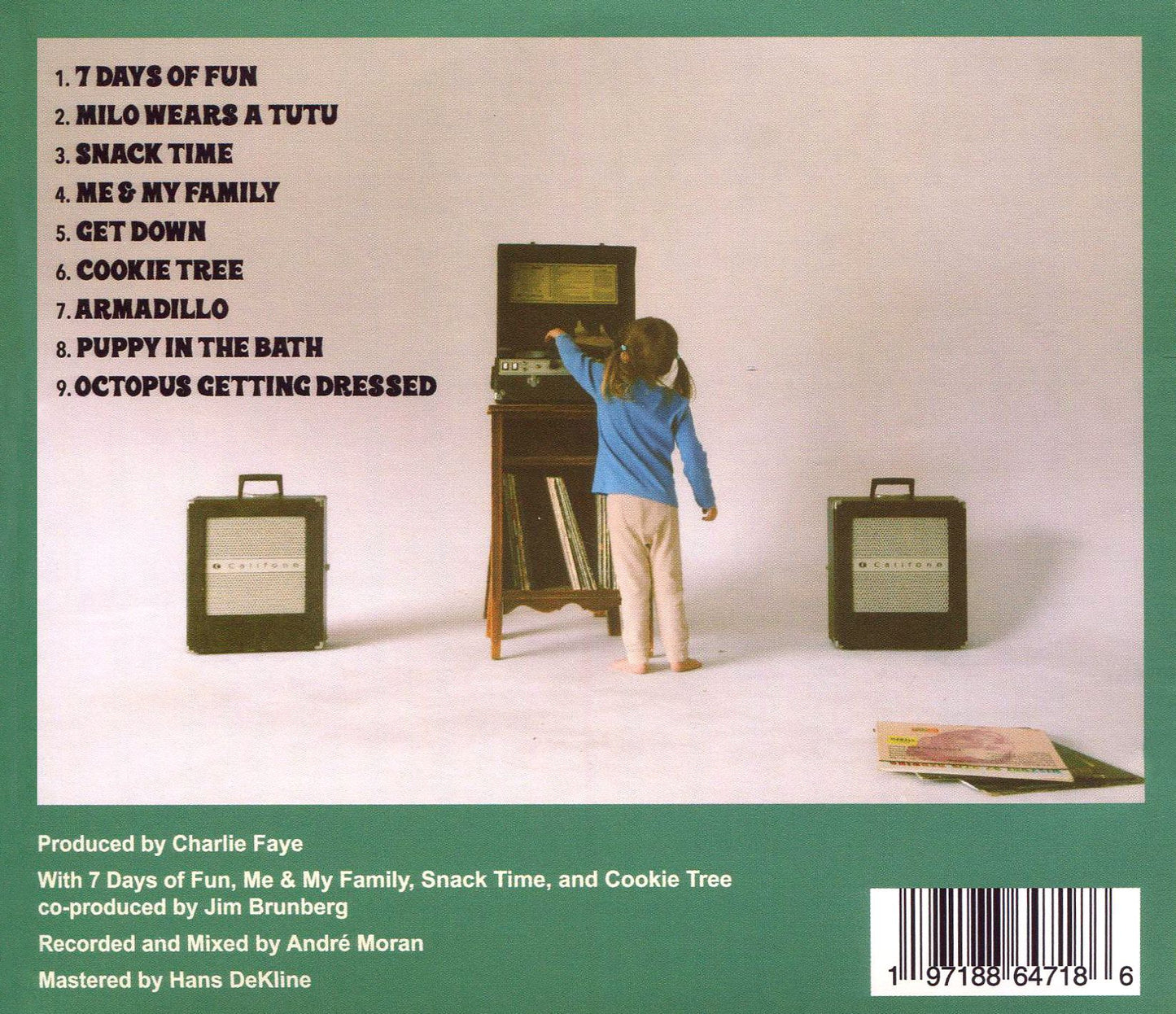 Charlie Faye & The Fanimals