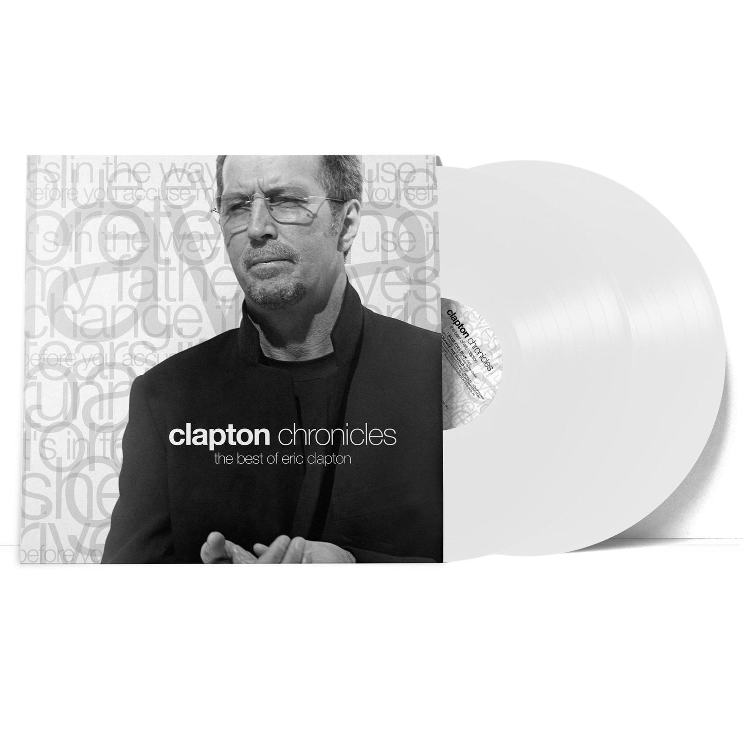 Clapton Chronicles: The Best Of Eric Clapton (Wht)