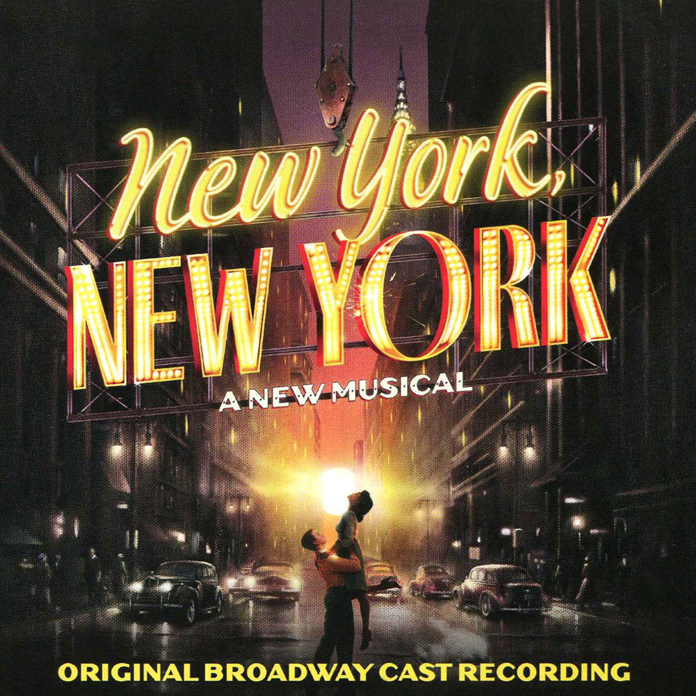 New York New York / O.B.C.R.