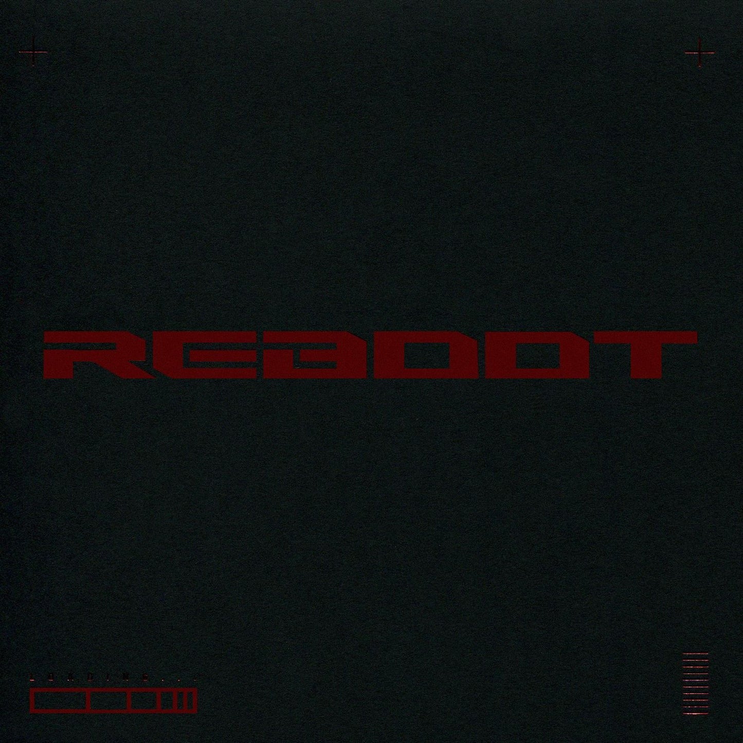 2Nd Full Album 'Reboot'