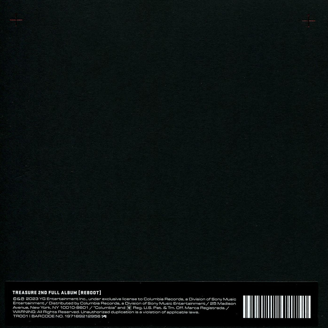 2Nd Full Album 'Reboot'