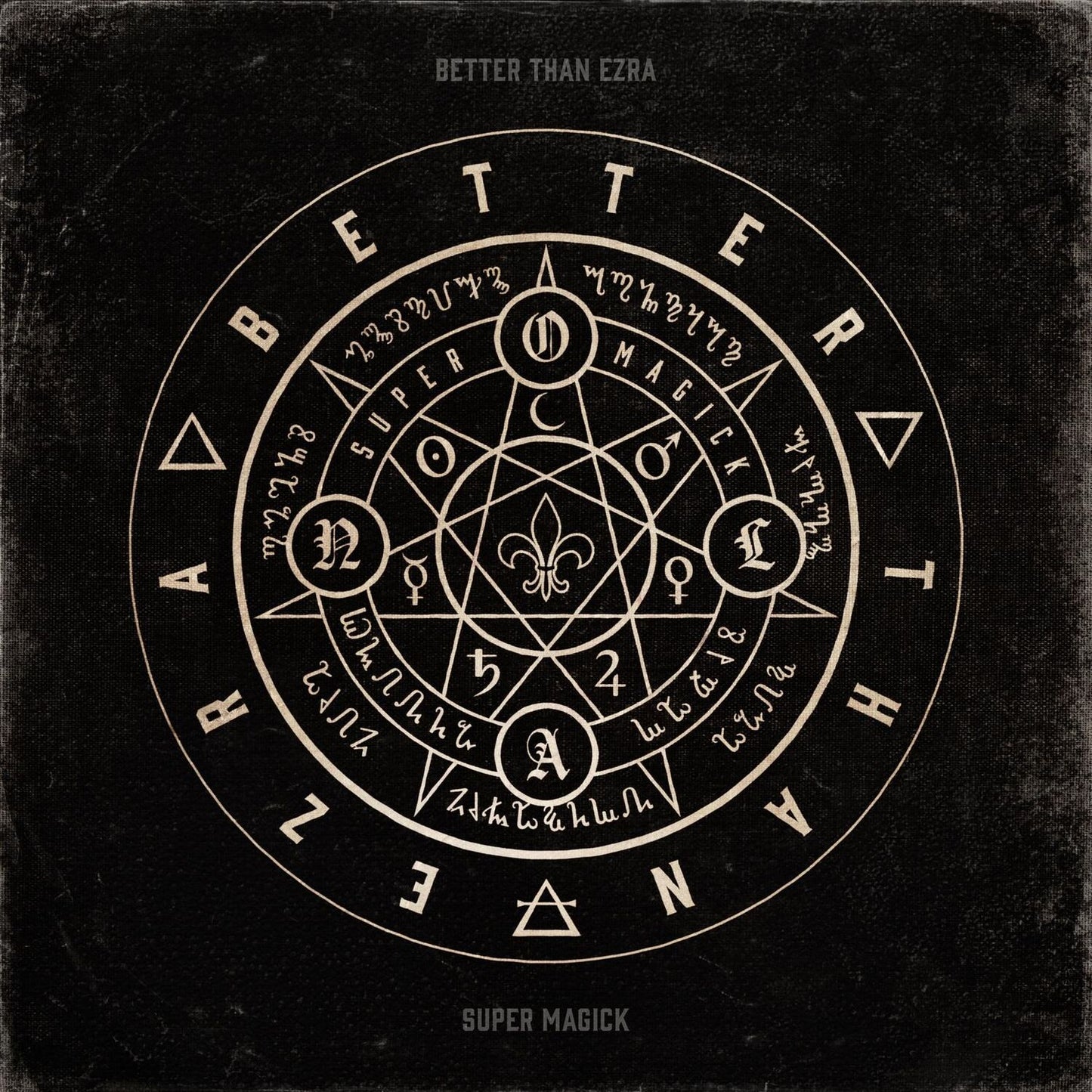 Super Magick (Better Than Ezra)