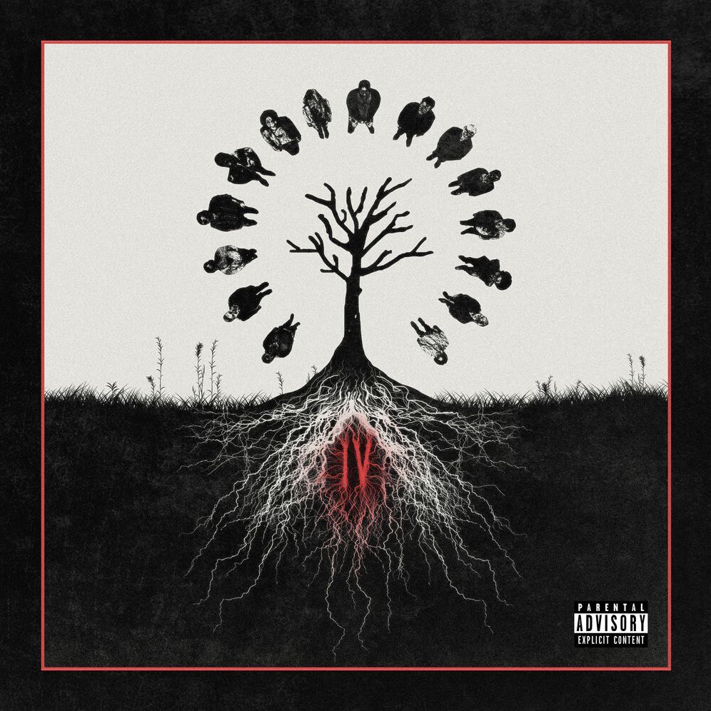 Xxxtentacion Presents: Members Only Vol. 4 (Gate)