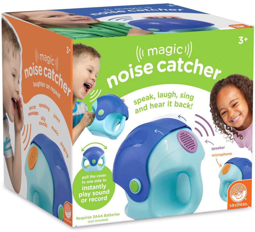 Magic Noise Catcher