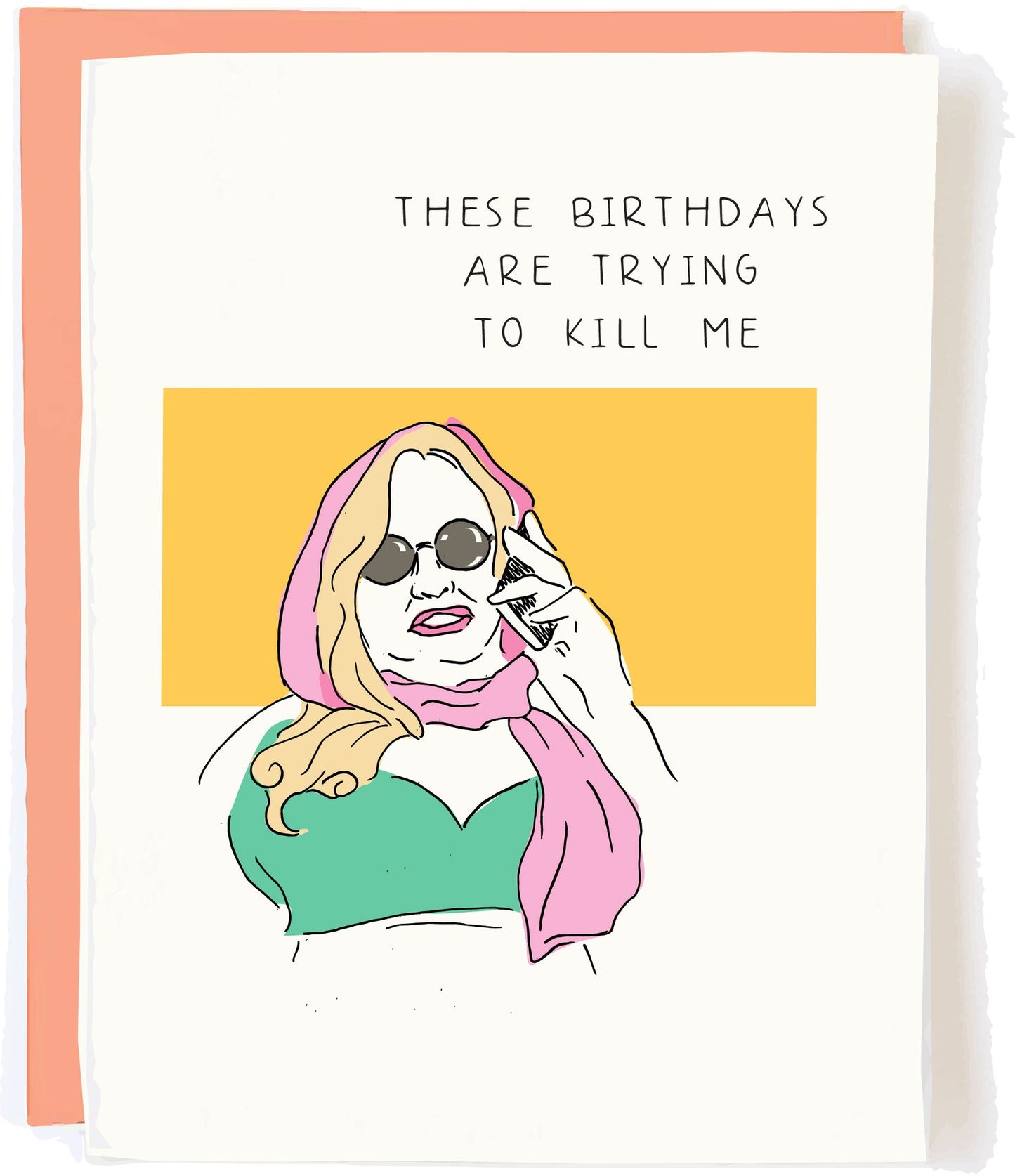 BDAY Trying to Kill Me