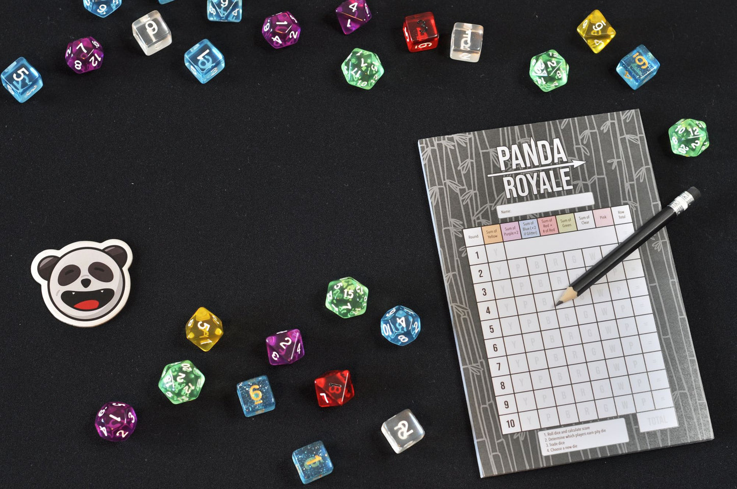 Panda Royale by Nathan Jenne, Jake Jenne