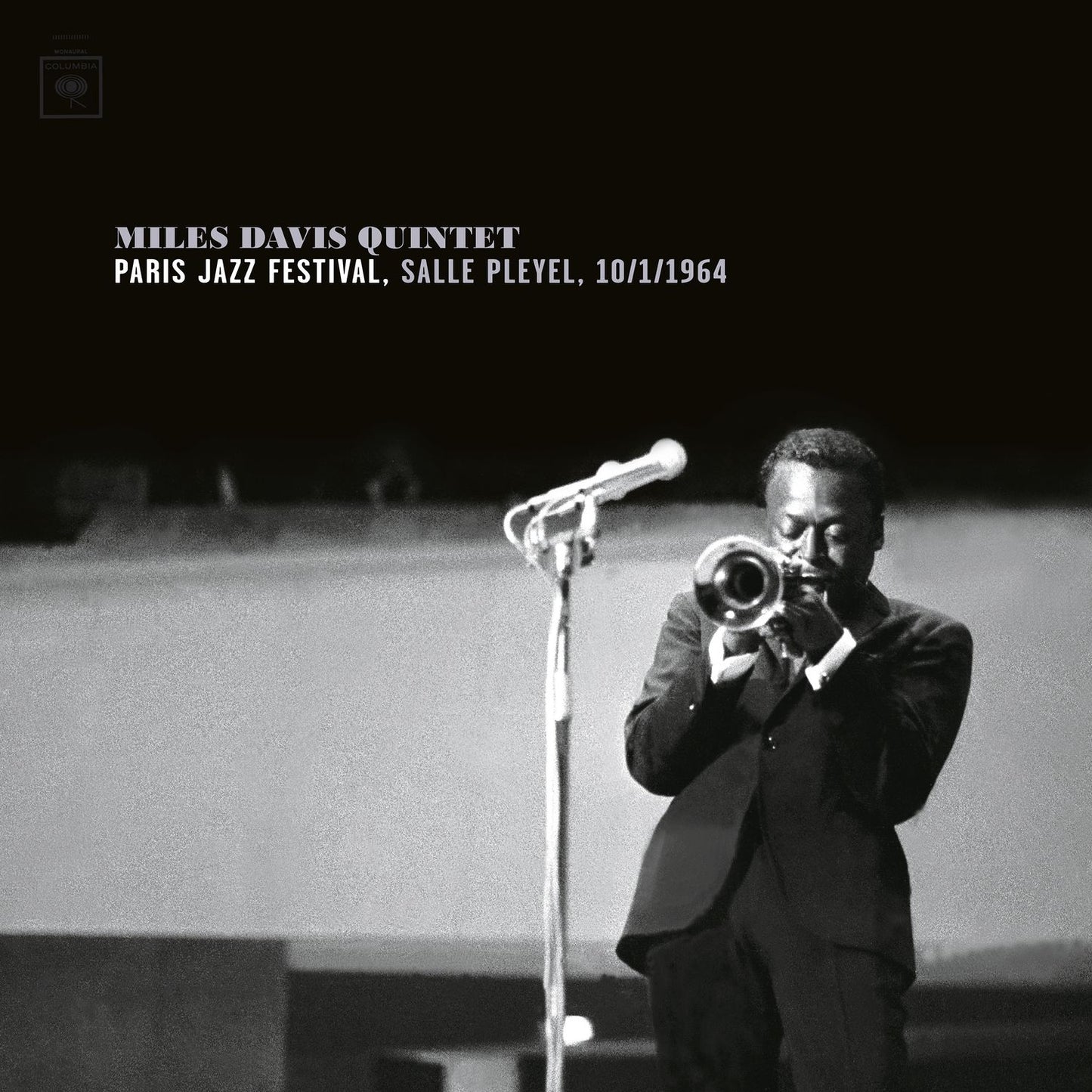 Paris Jazz Festival, Salle Playel 10/1/1964