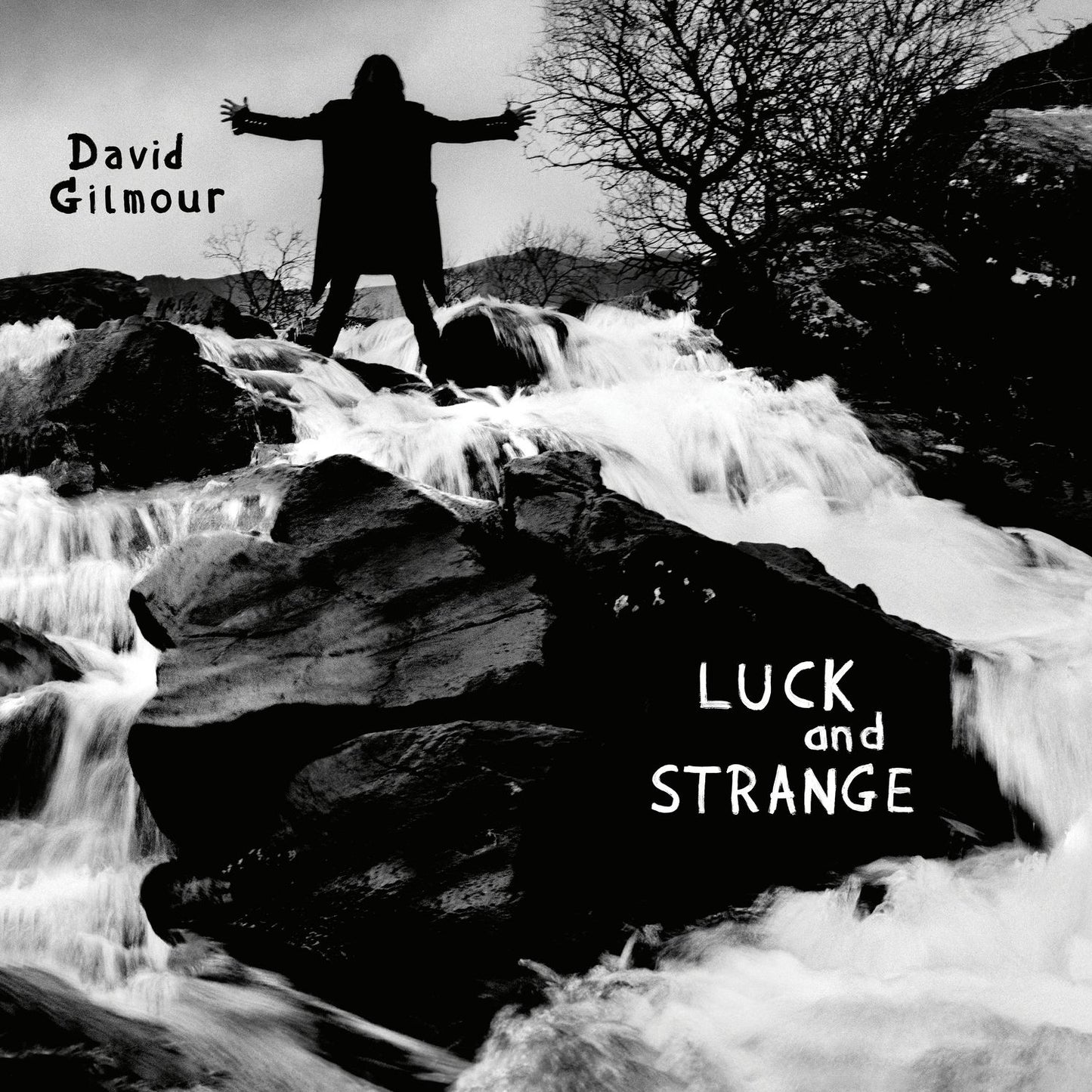 Luck & Strange (David Gilmour)