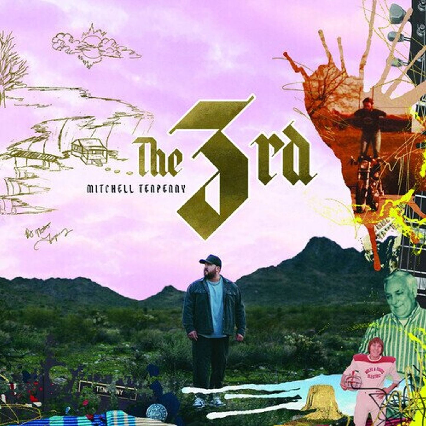 3Rd (Mitchell Tenpenny)