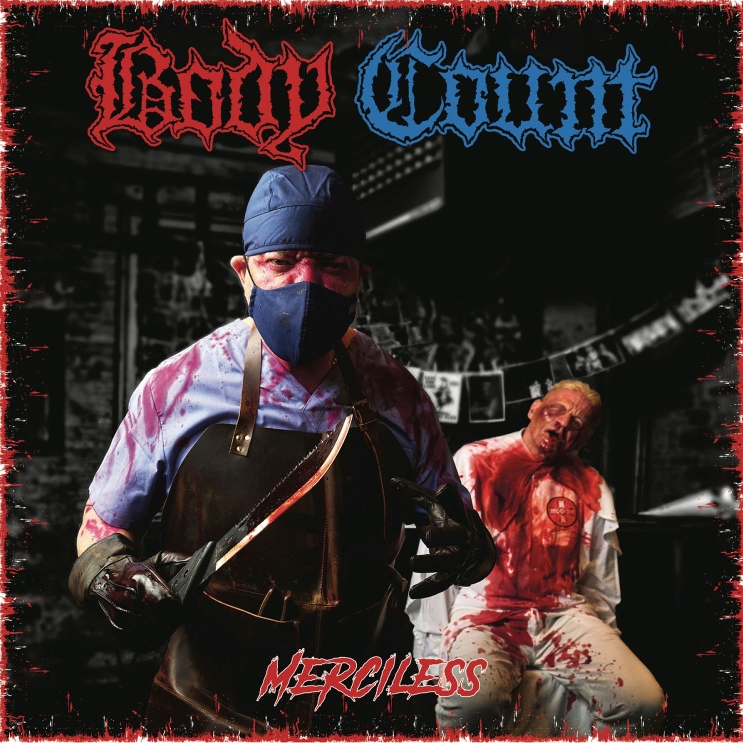 Merciless (Body Count)
