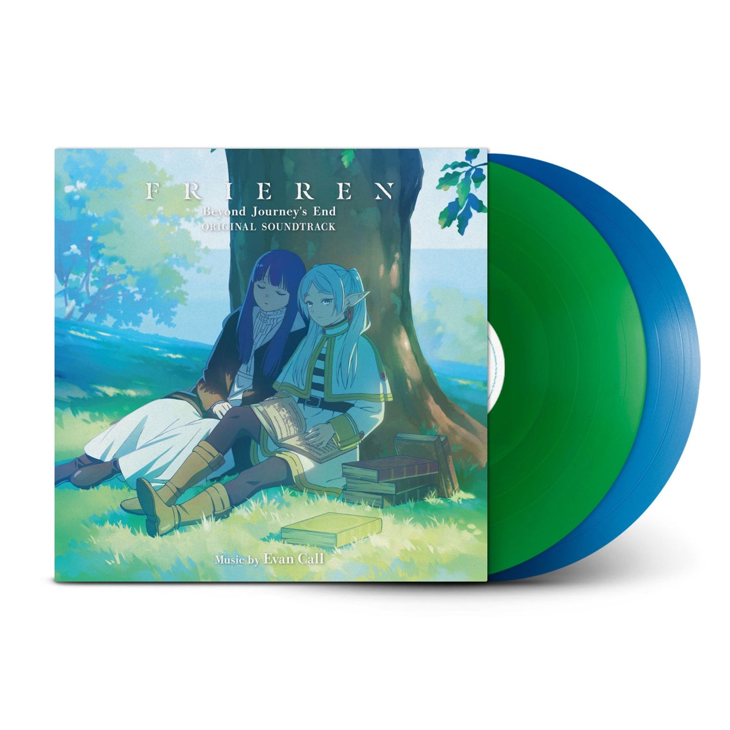 Frieren: Beyond Journey's End - O.S.T. (Evan Call)