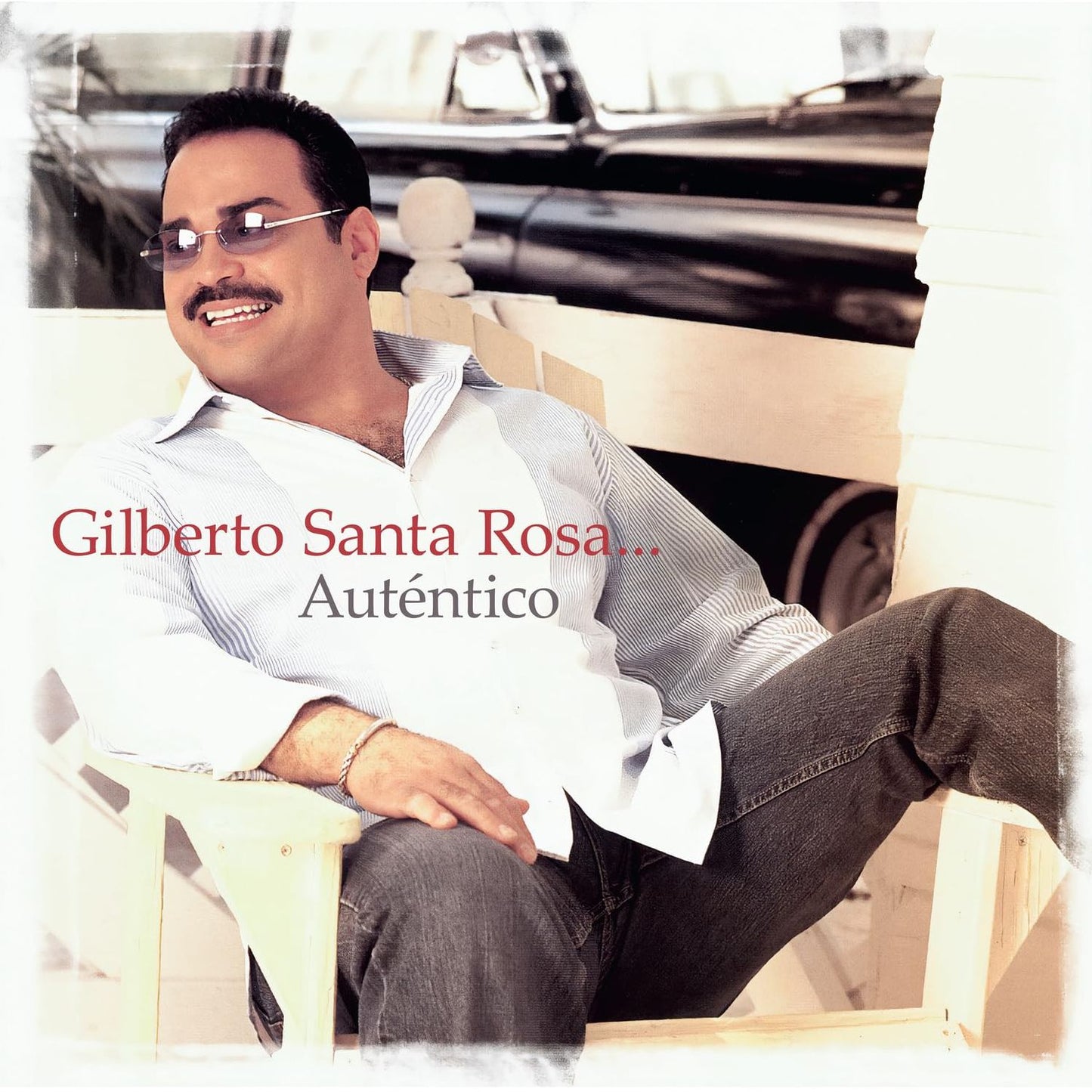 Autentico (Gilberto Santa Rosa)