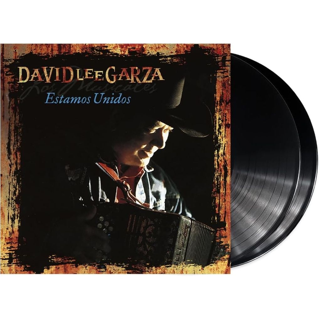 Estamos Unidos (David Lee Garza & Los Musicales)