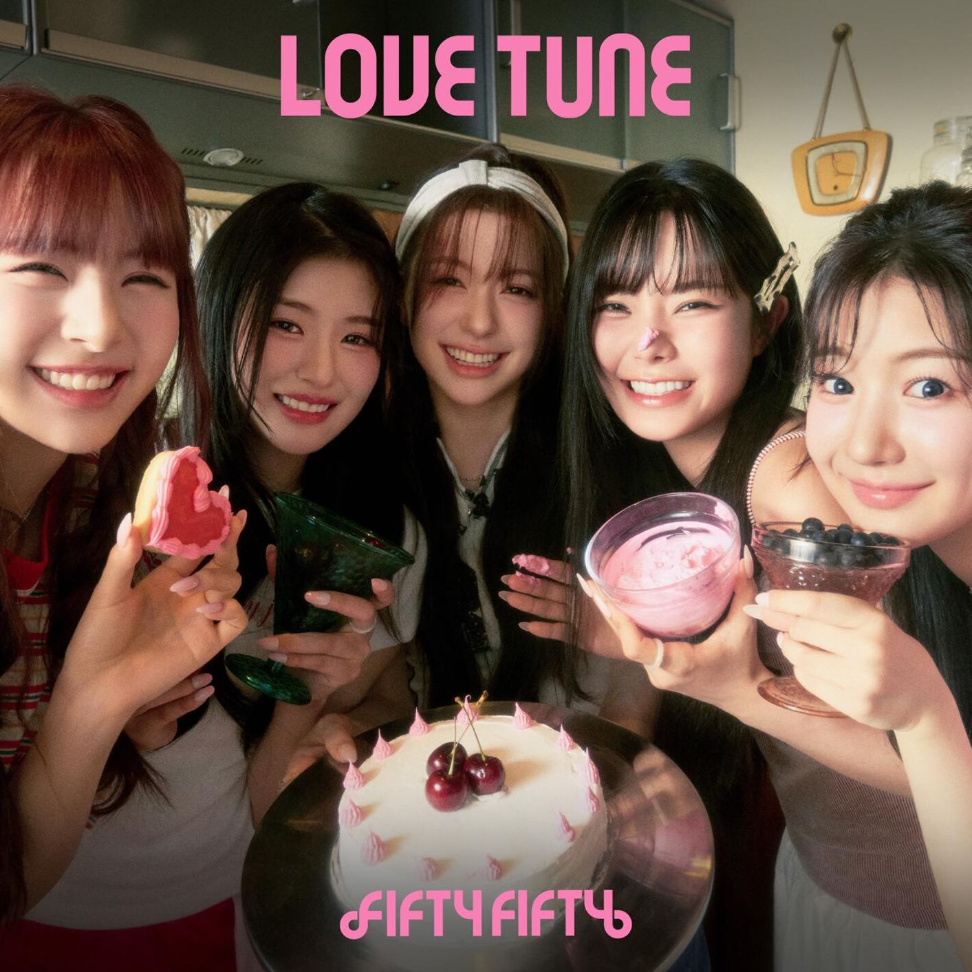 Love Tune / Love Version