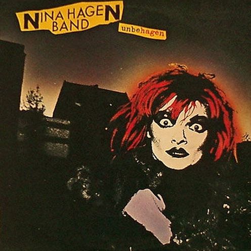 Unbehagen (Nina Band Hagen)