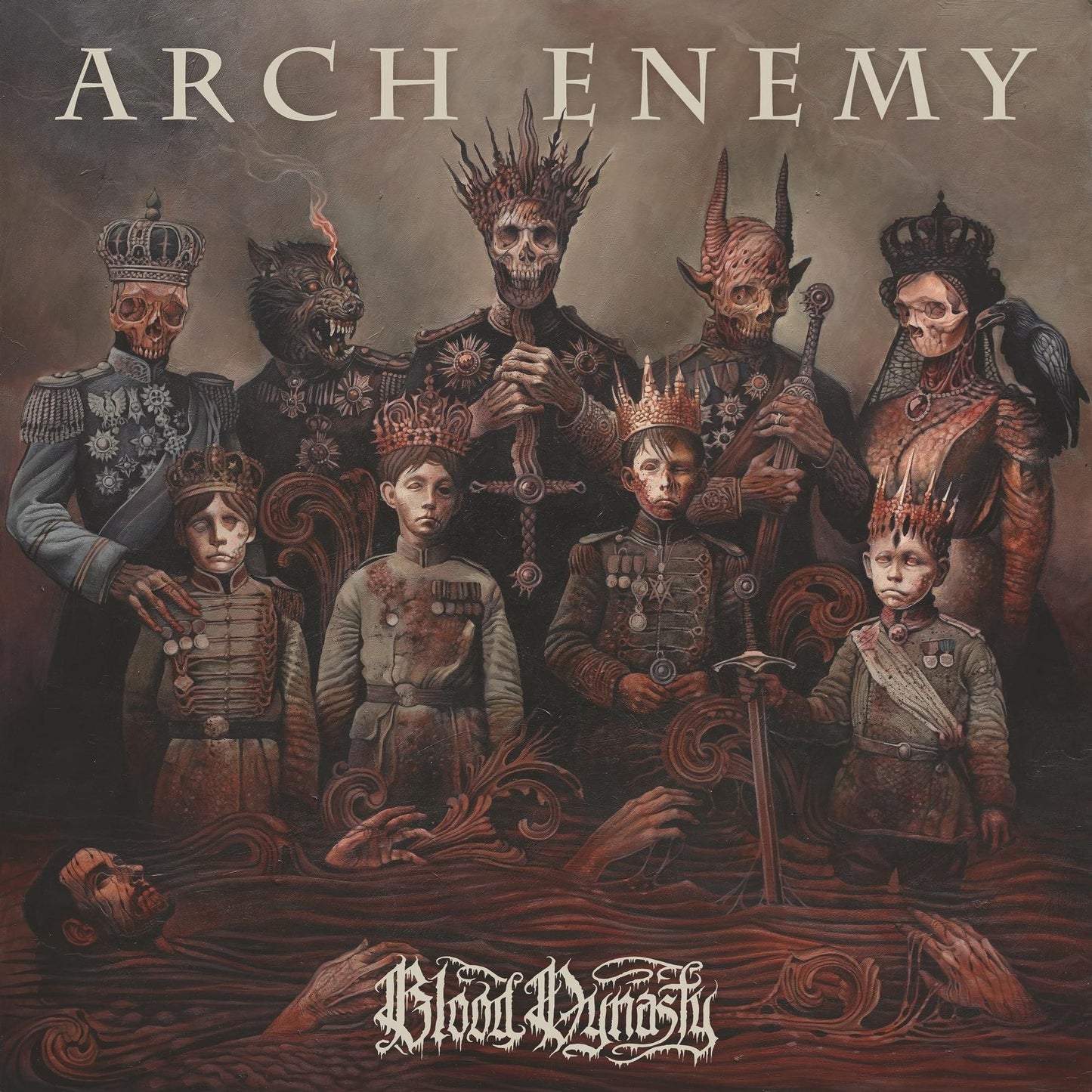 Blood Dynasty (Arch Enemy)