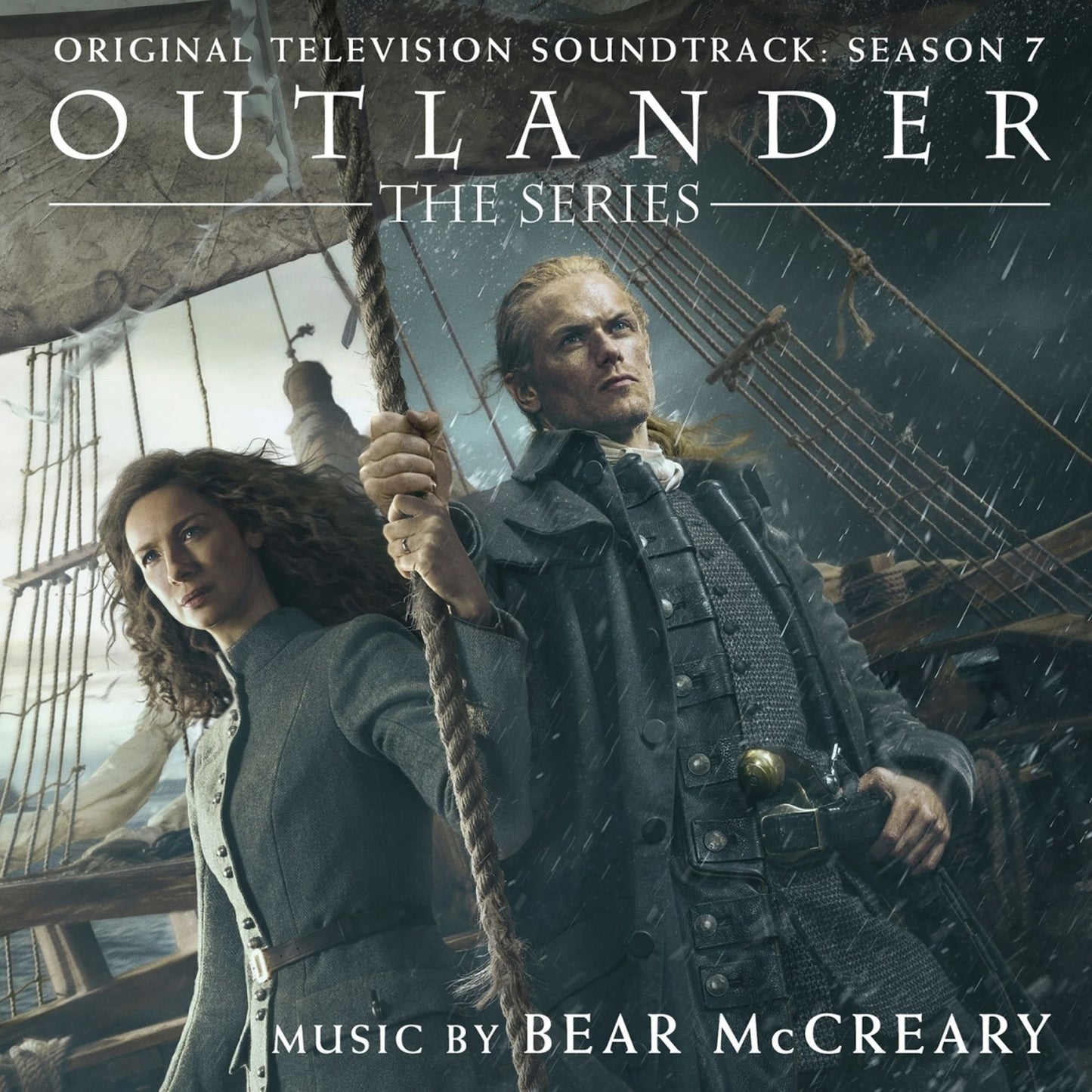 Outlander: Season 7 - O.S.T. (Bear Mccreary)