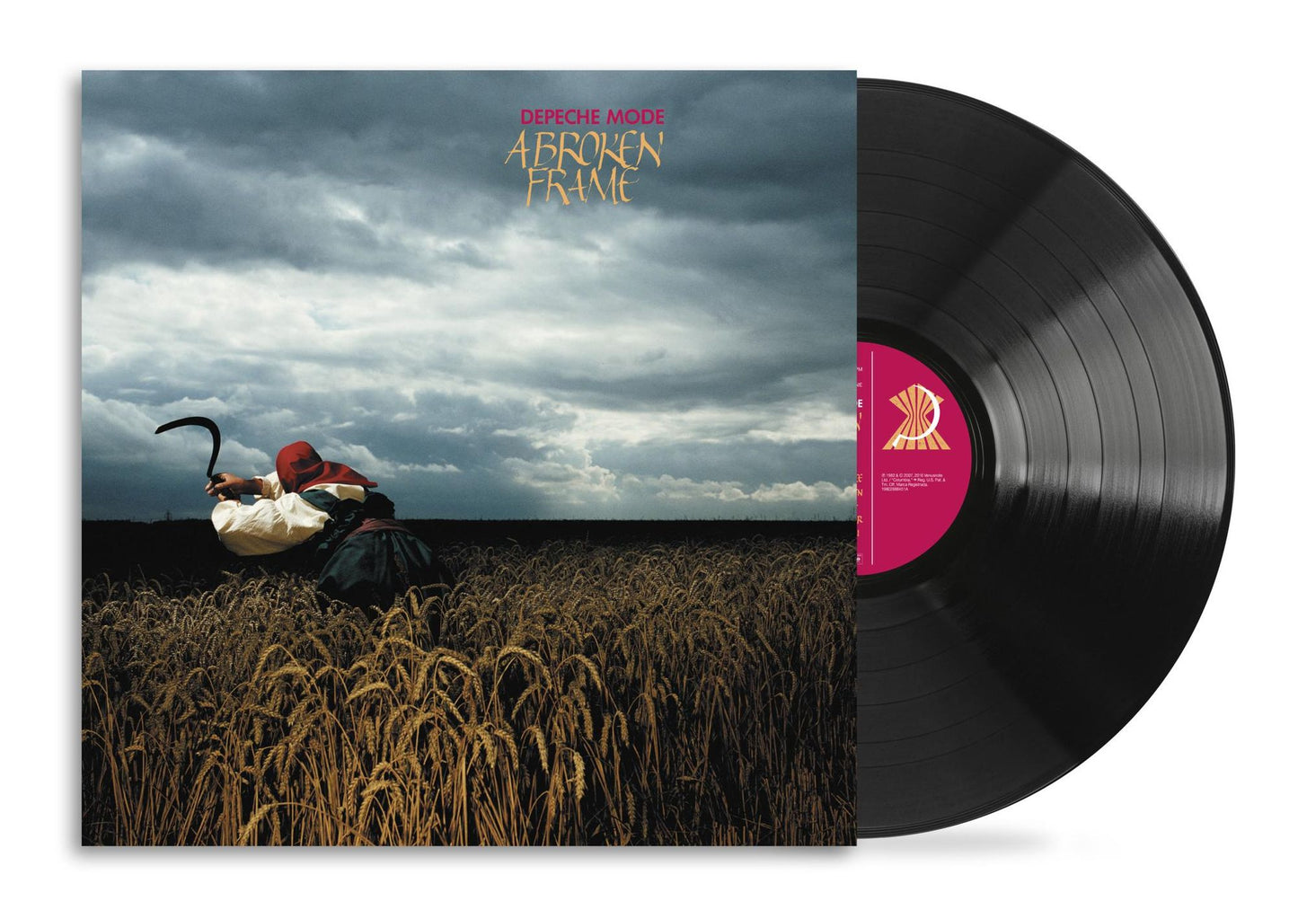 Broken Frame (Depeche Mode)