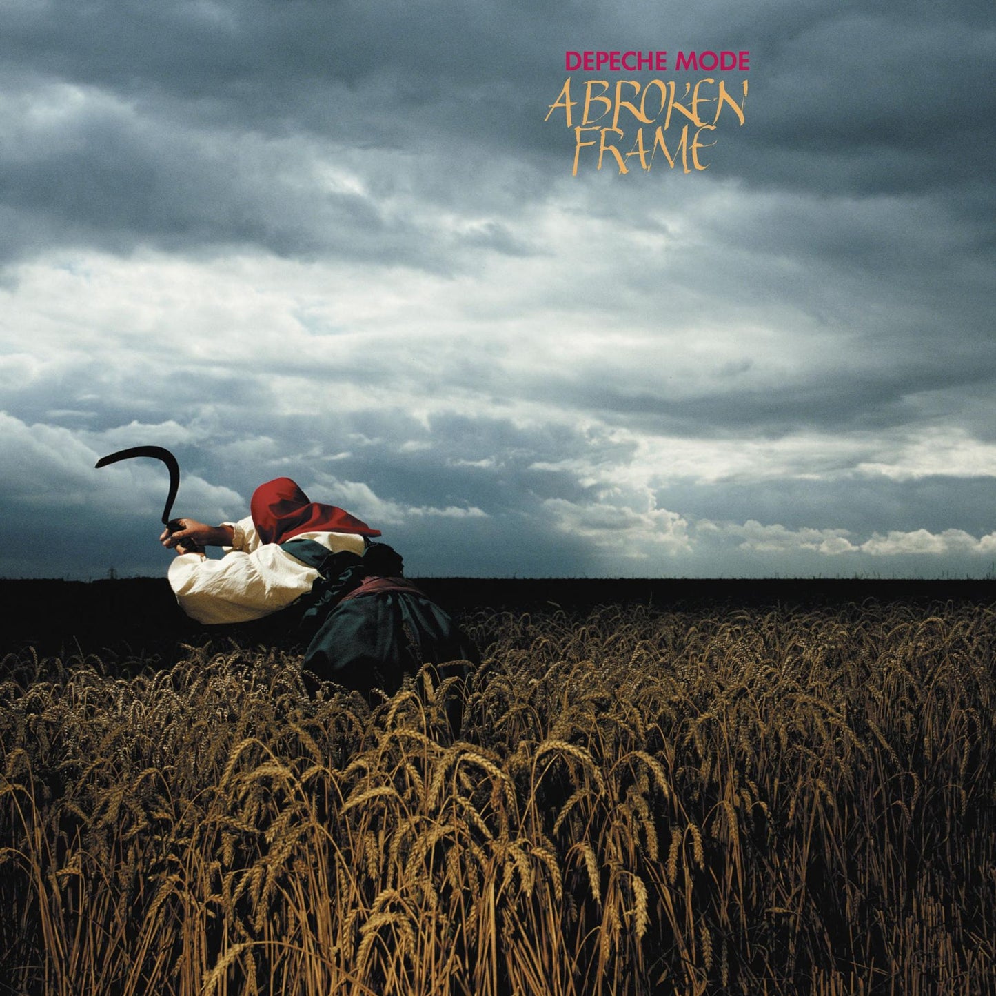 Broken Frame (Depeche Mode)
