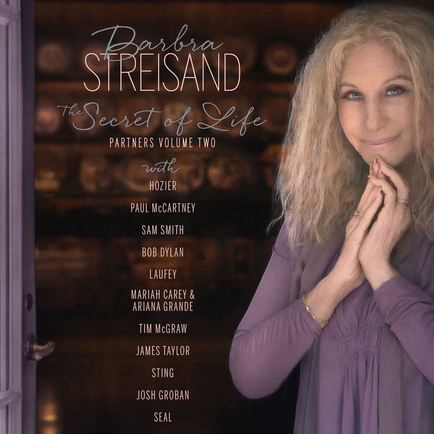Secret Of Life: Partners, Volume 2 (Barbra Streisand)