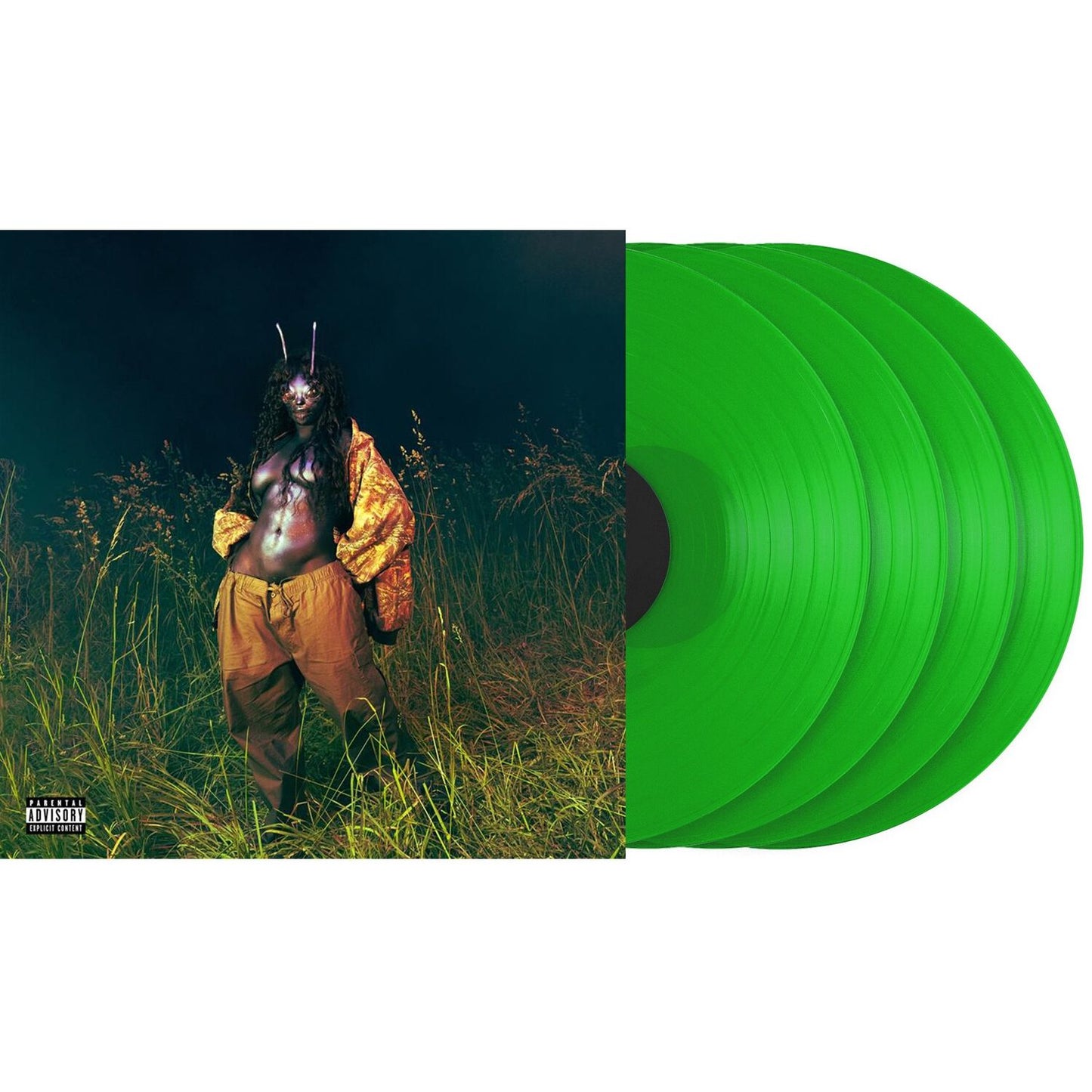Sos Deluxe: Lana (Sza)