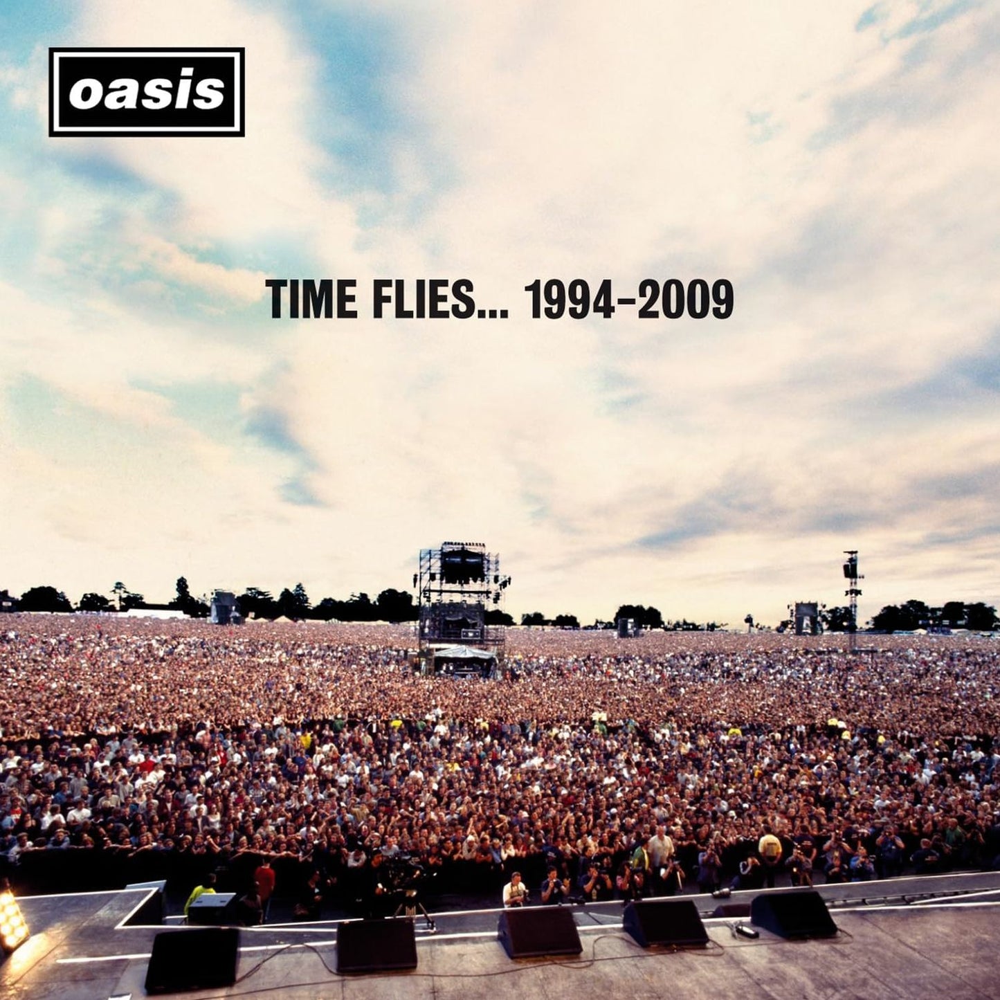 Time Flies 1994-2009 (Oasis)