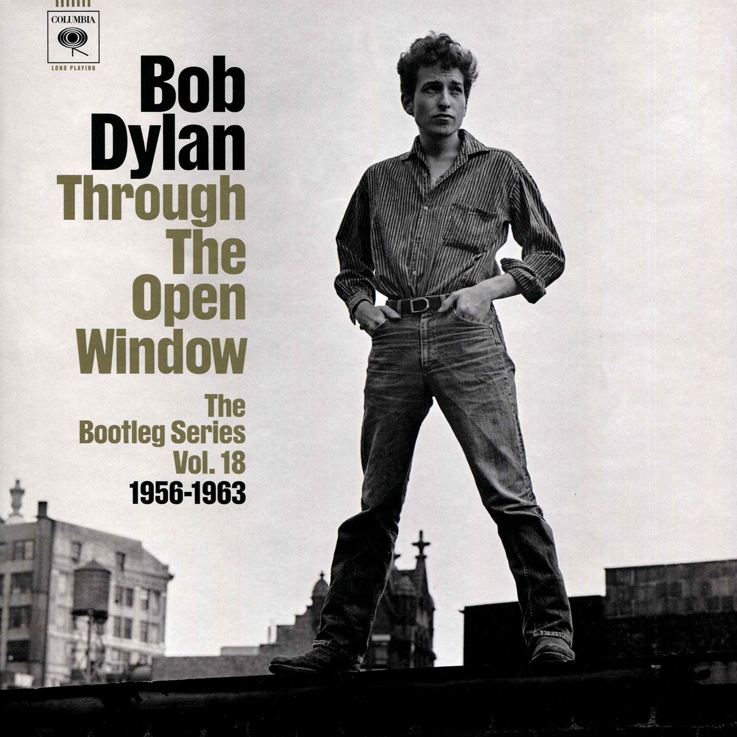 Bootleg Series Vol. 18: Through The Open Window (Bob Dylan)