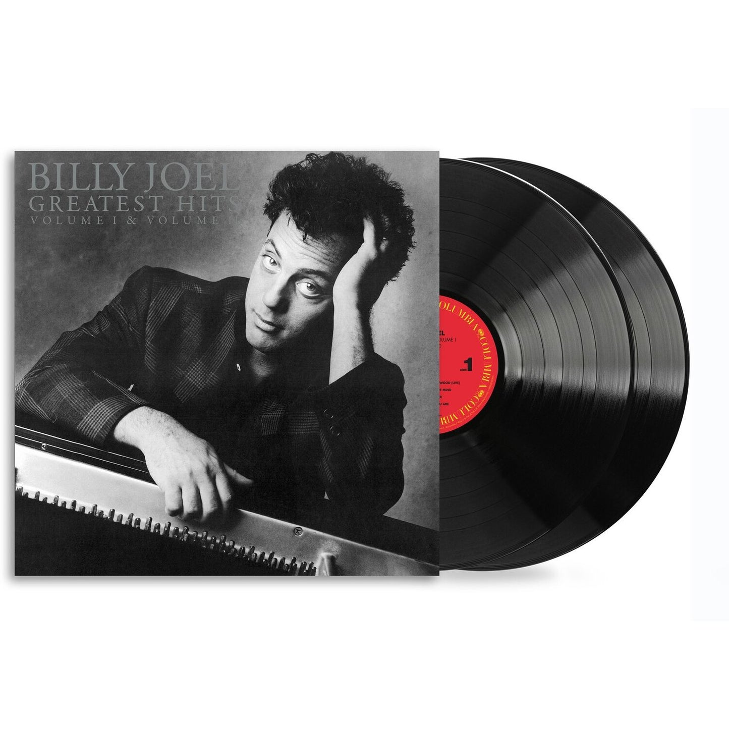 Greatest Hits Volume I & Ii (Billy Joel)