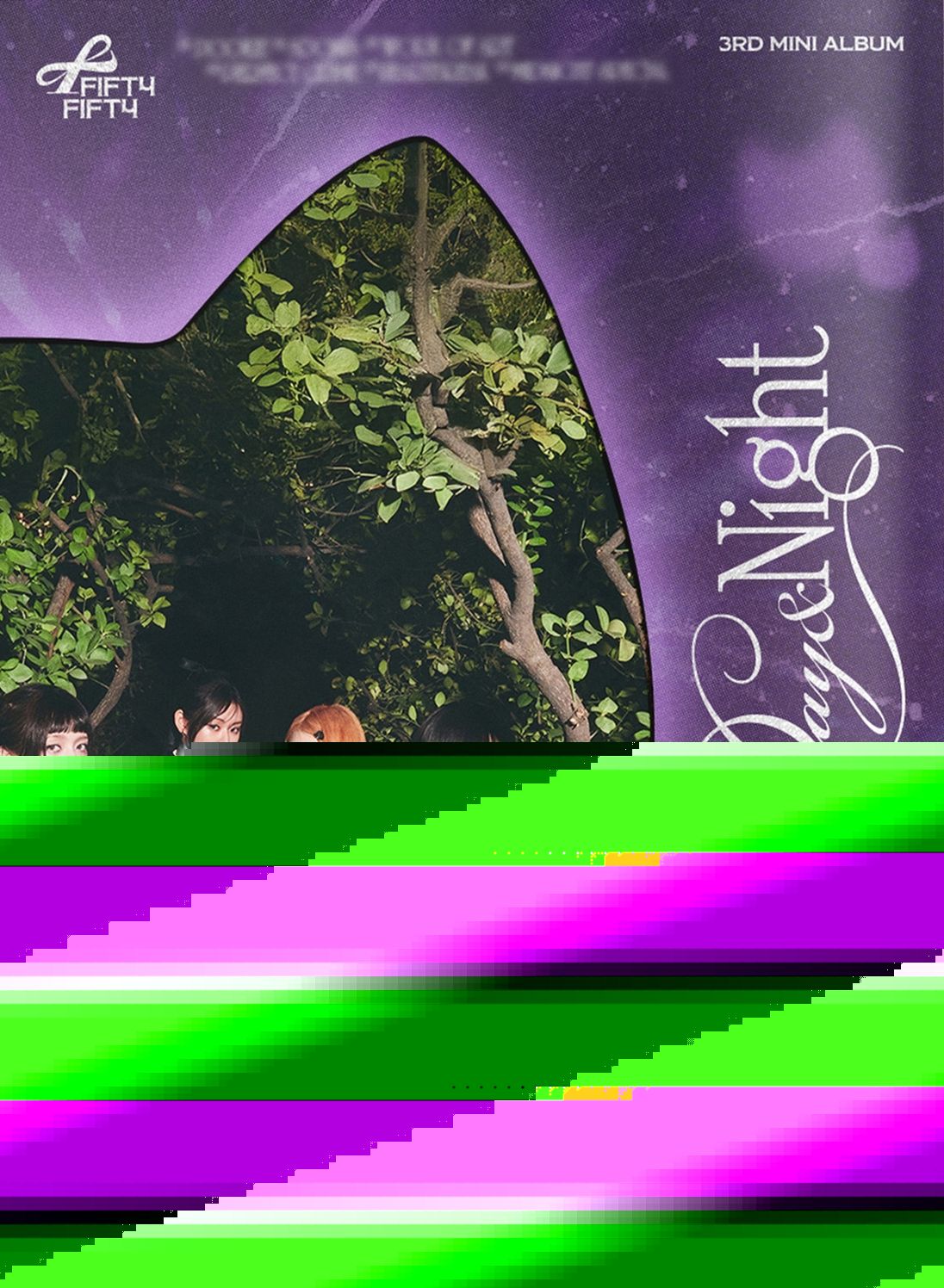 Day & Night (Night Version) (Fifty Fifty)