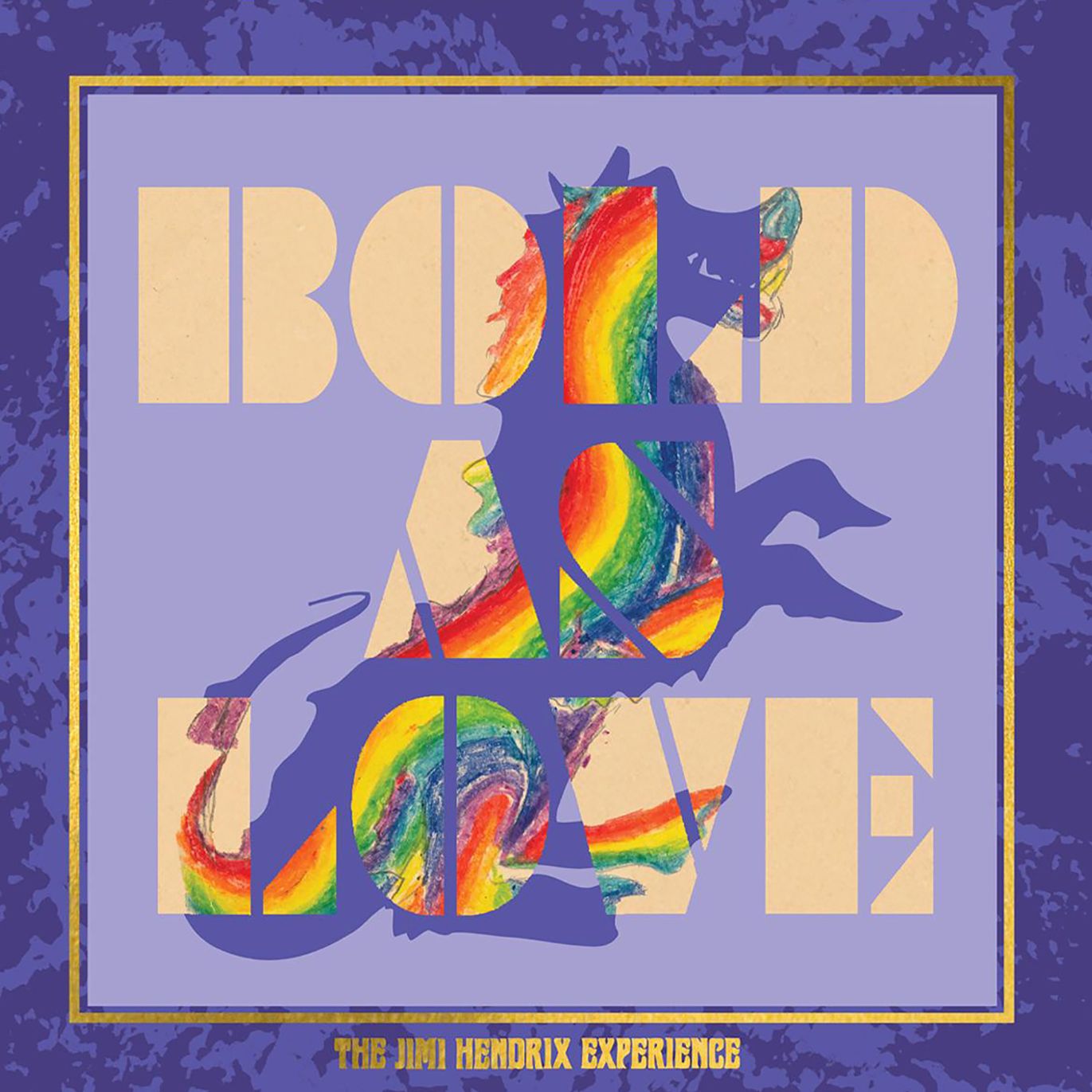 Bold As Love (Jimi Hendrix)