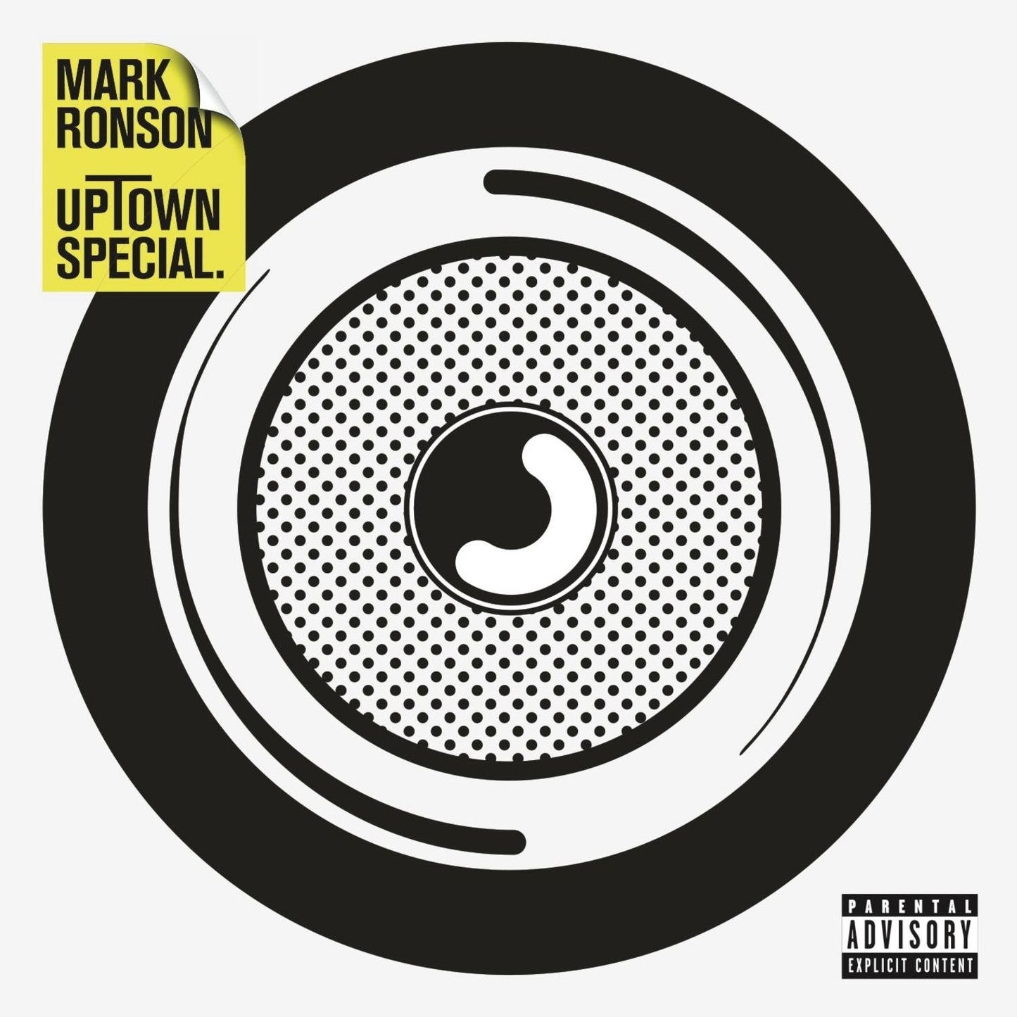 Uptown Special (Mark Ronson)