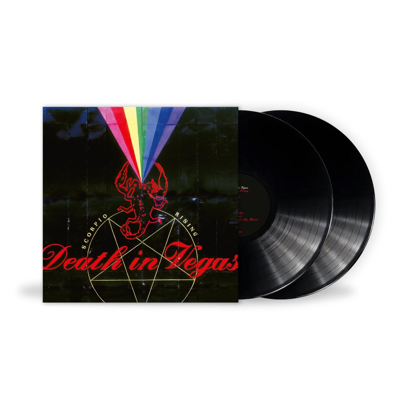 Scorpio Rising (Death In Vegas)