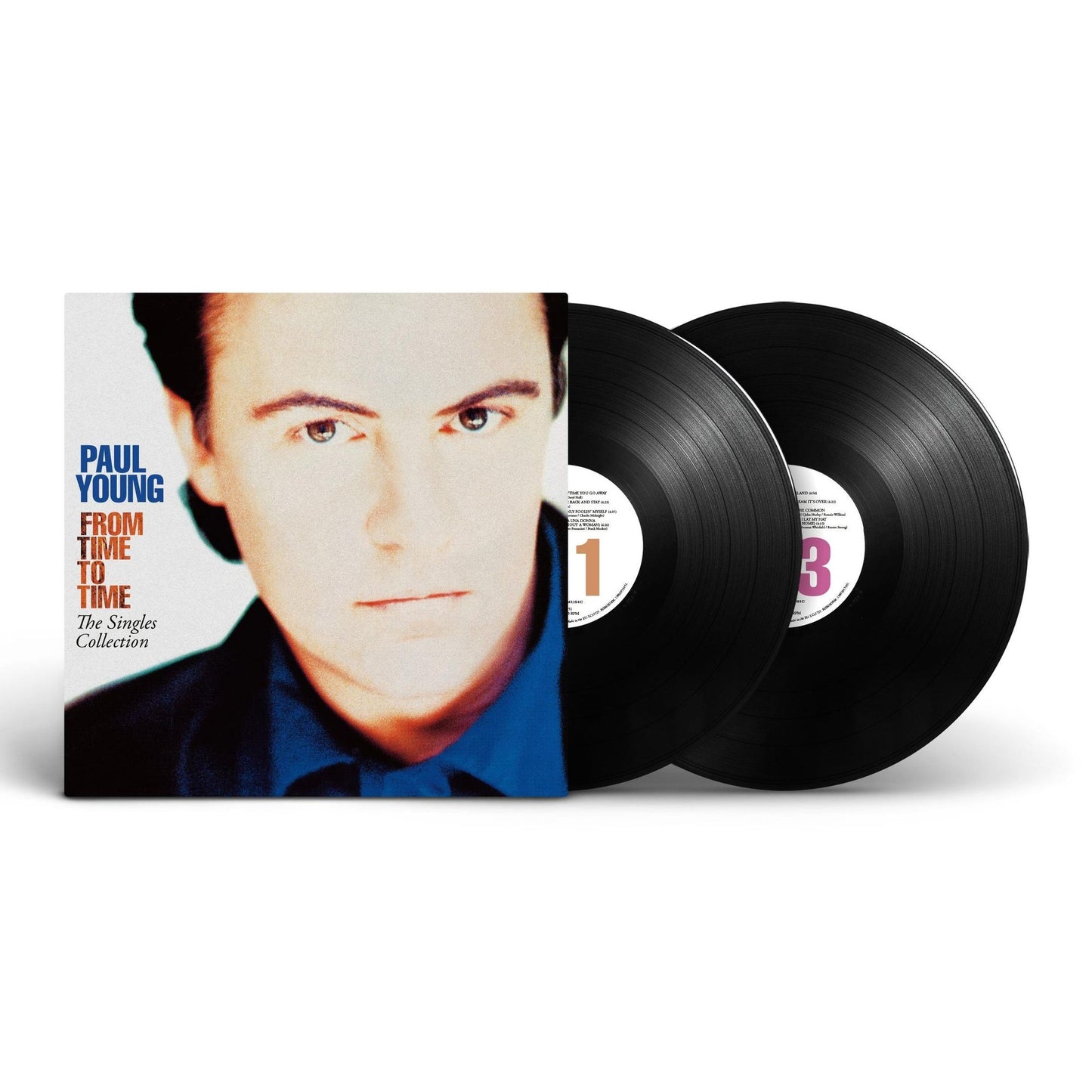 From Time To Time: The Singles Collection (Paul Young)