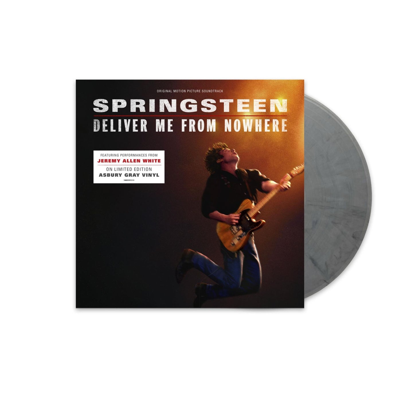 Springsteen: Deliver Me From Nowhere - O.S.T. (Jeremy Allen White)
