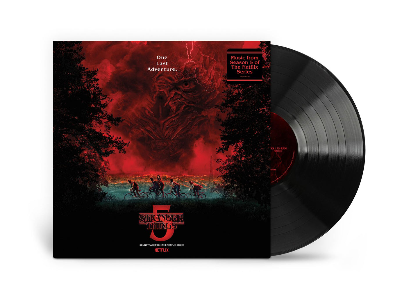 Stranger Things: Soundtrack Netflix Season 5