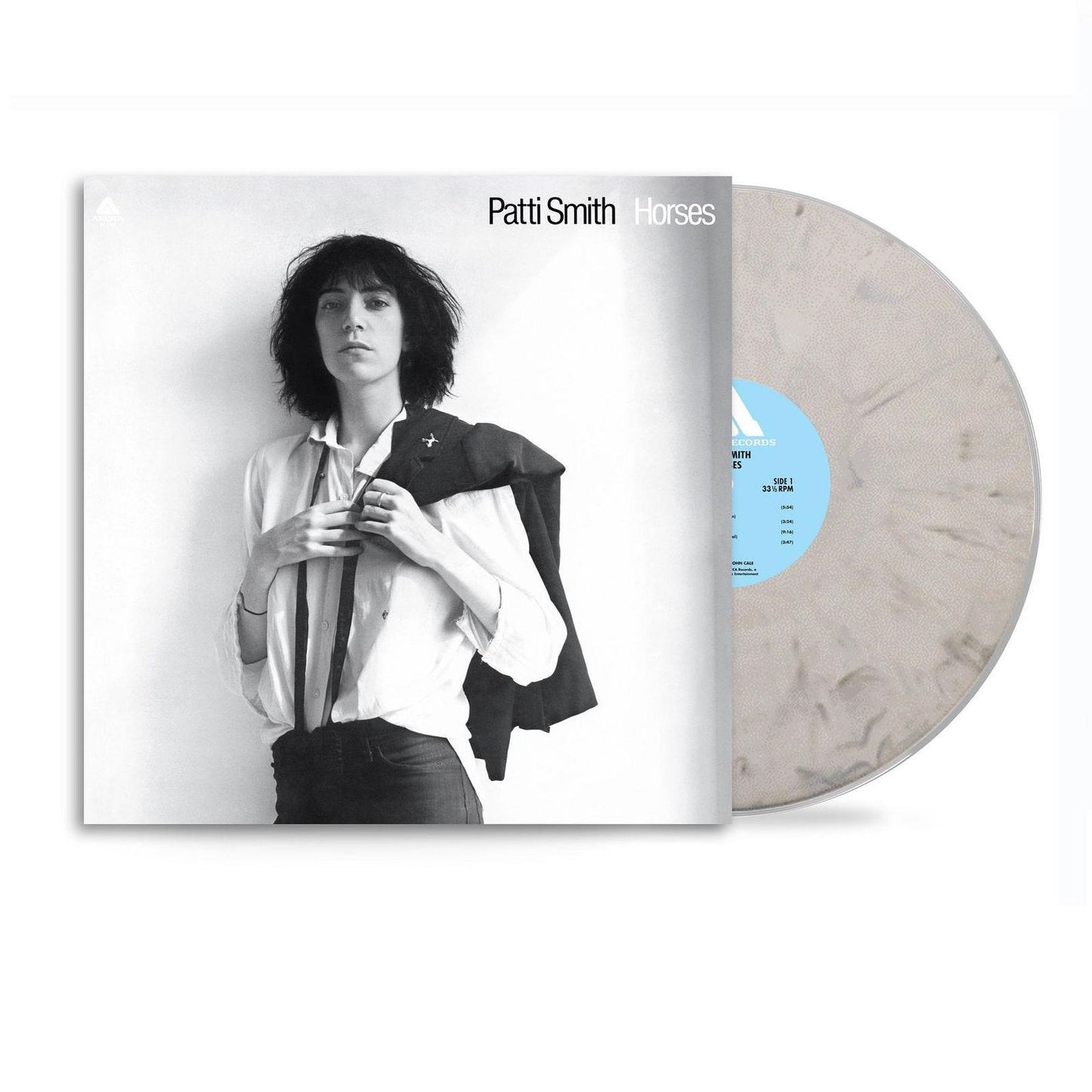 Horses - Nad Dapple Grey Vinyl (Patti Smith)