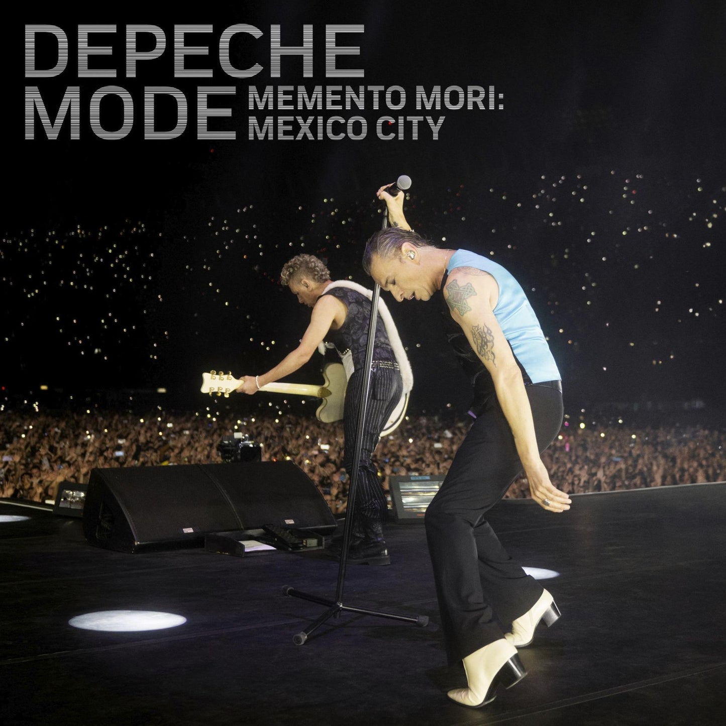 Memento Mori: Mexico City (Depeche Mode)
