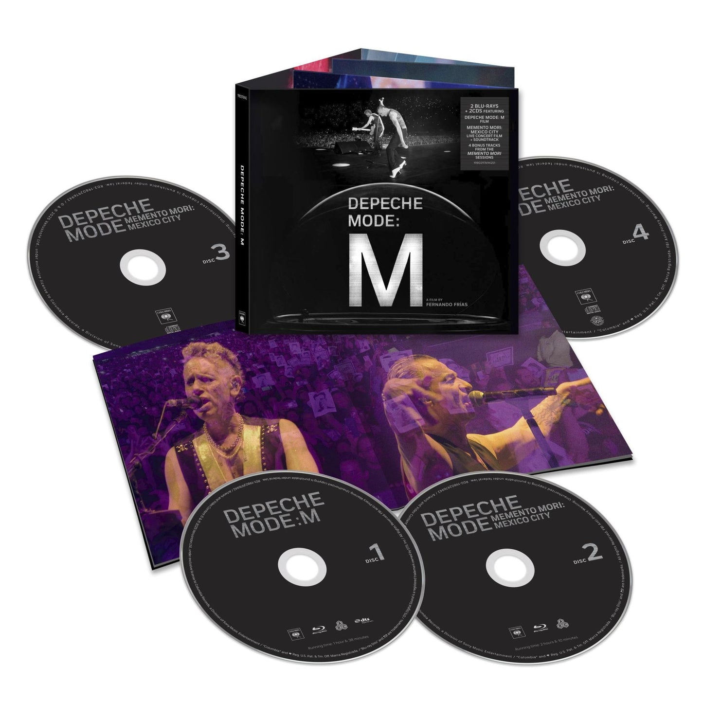 Depeche Mode: M (Depeche Mode)