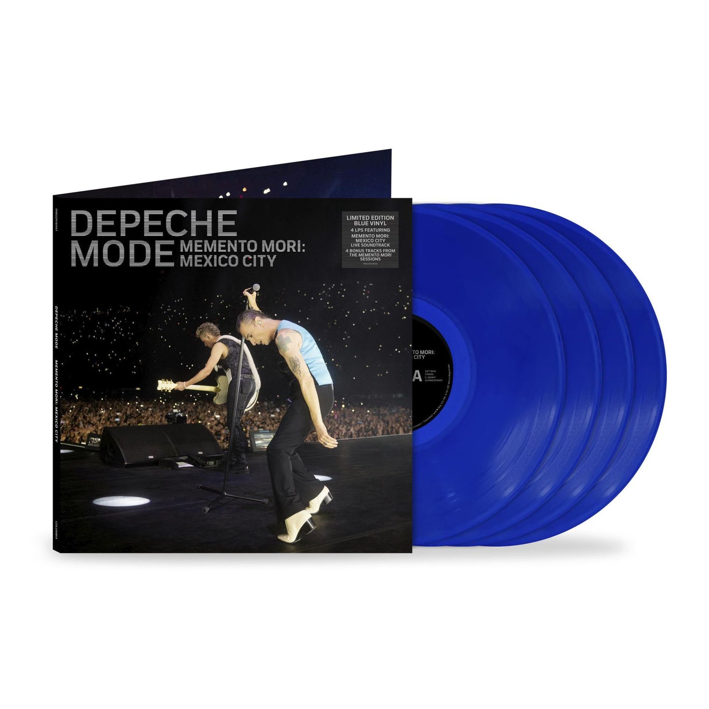 Memento Mori: Mexico City (Depeche Mode)