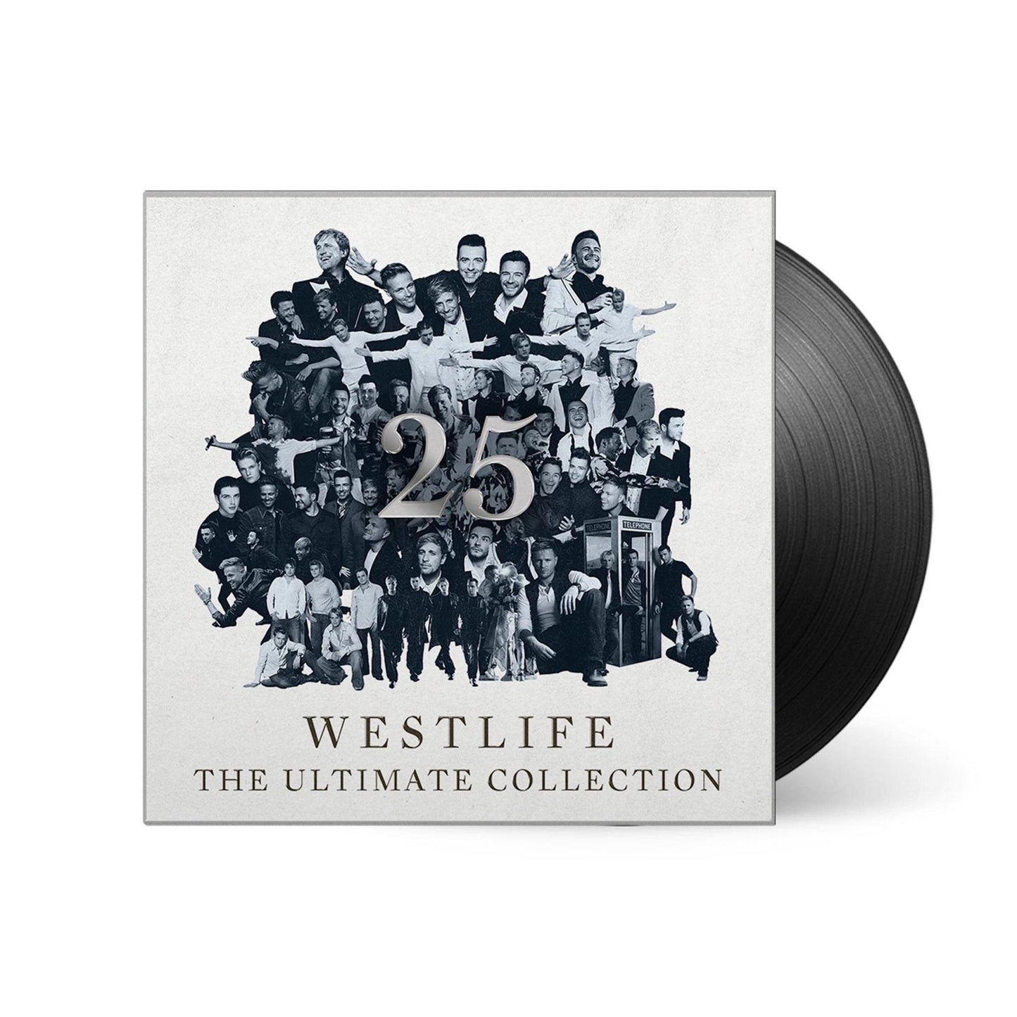 25 The Ultimate Collection (Westlife)