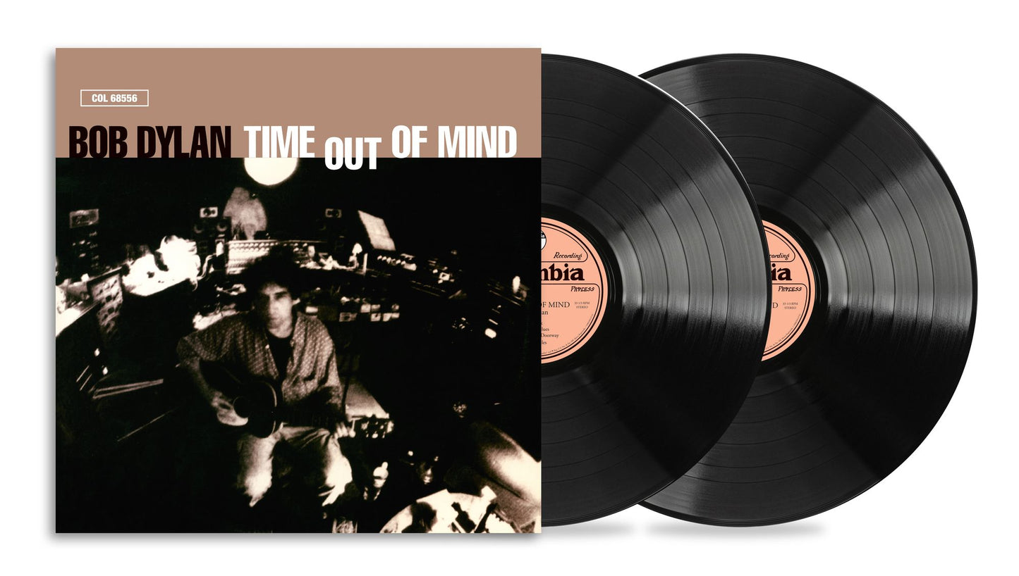 Time Out Of Mind (Bob Dylan)