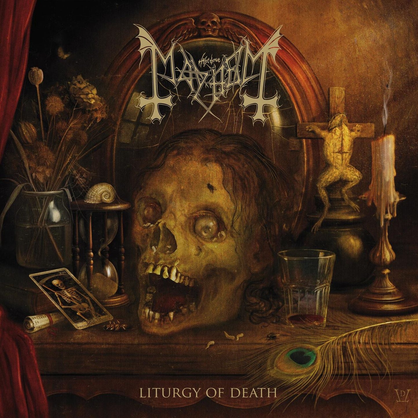Liturgy Of Death (Mayhem)