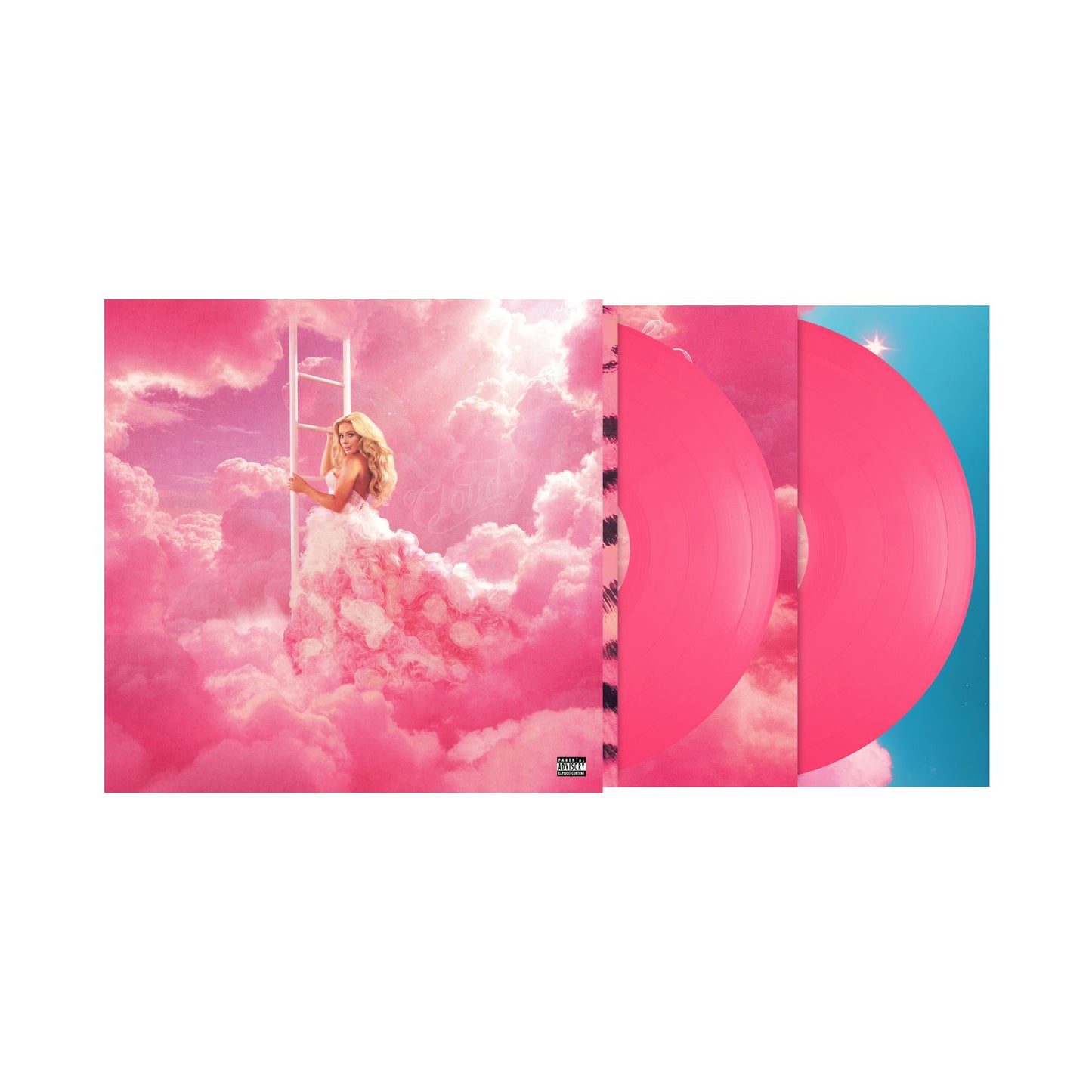 Cloud 9: Megan's Signature Pink Vinyl (Megan Moroney)