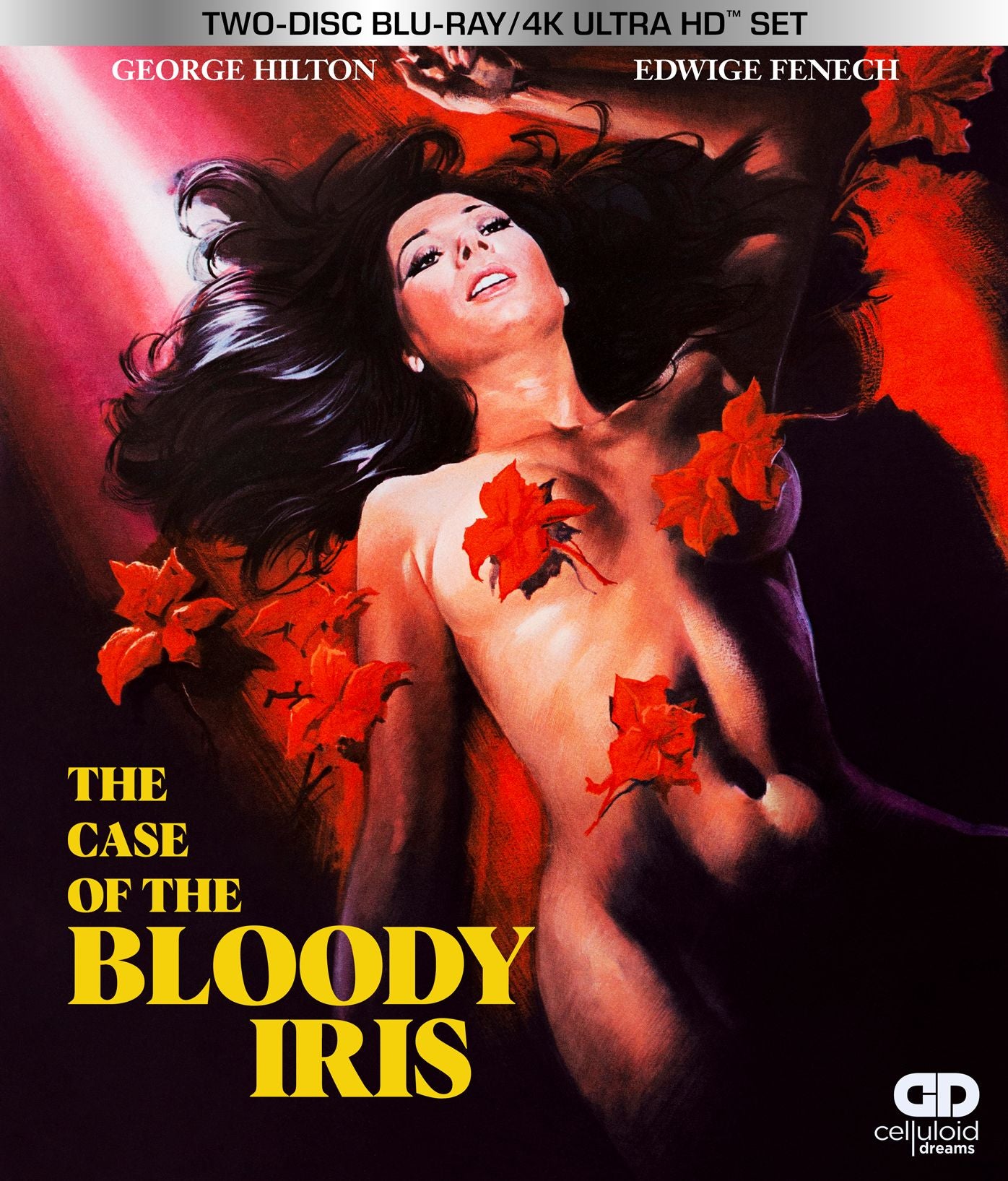 Case of the Bloody Iris