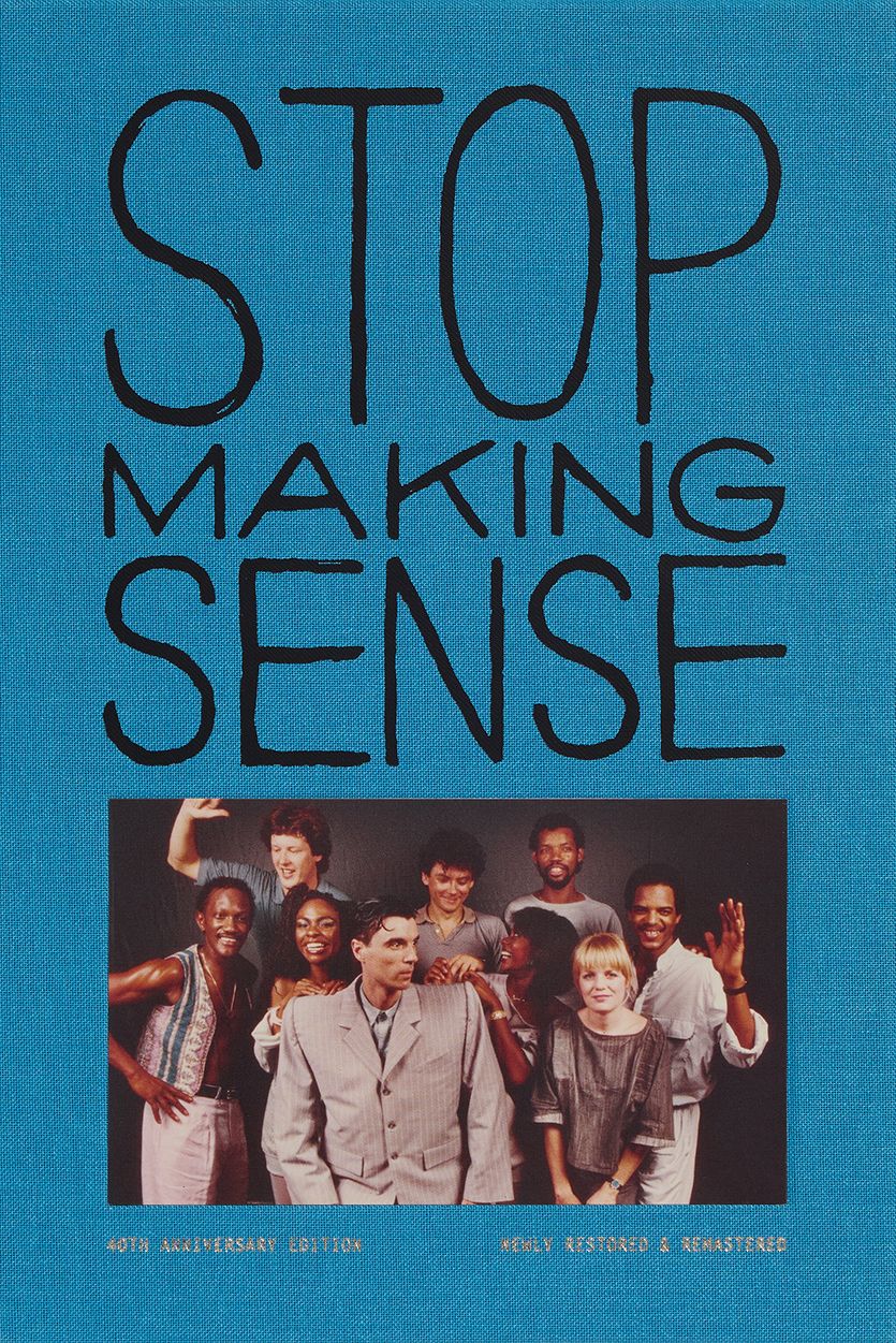 Stop Making Sense: Deluxe Edition [4K UHD]