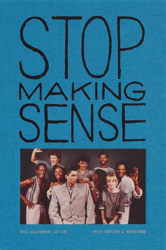 Stop Making Sense: Deluxe Edition [4K UHD]
