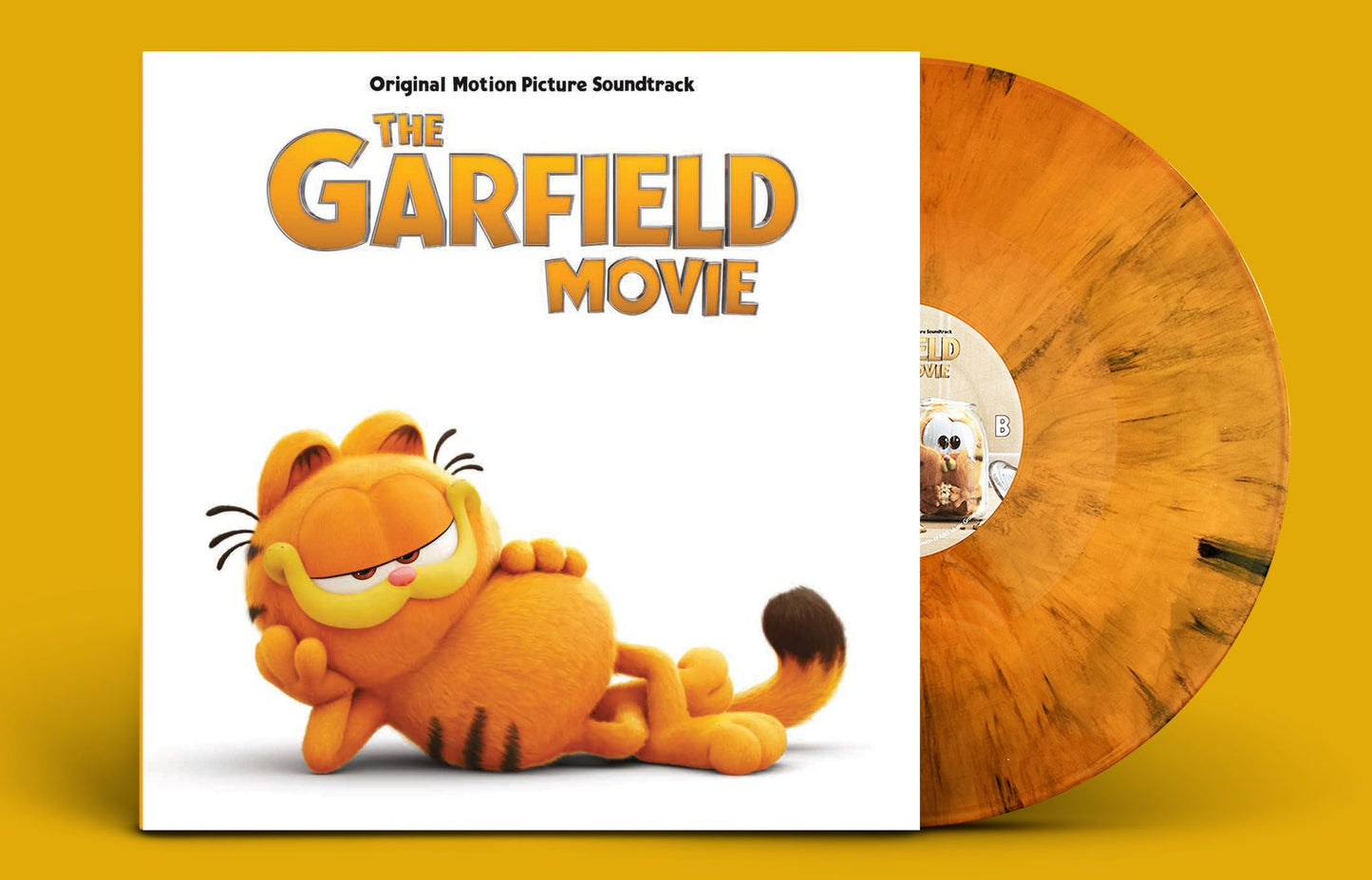 Garfield Movie